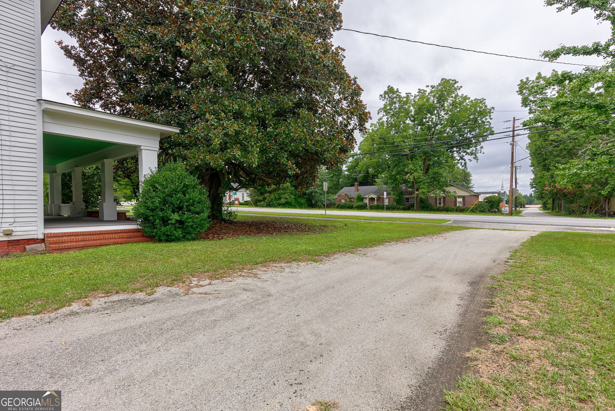 99 W Main Street Gibson GA 30810