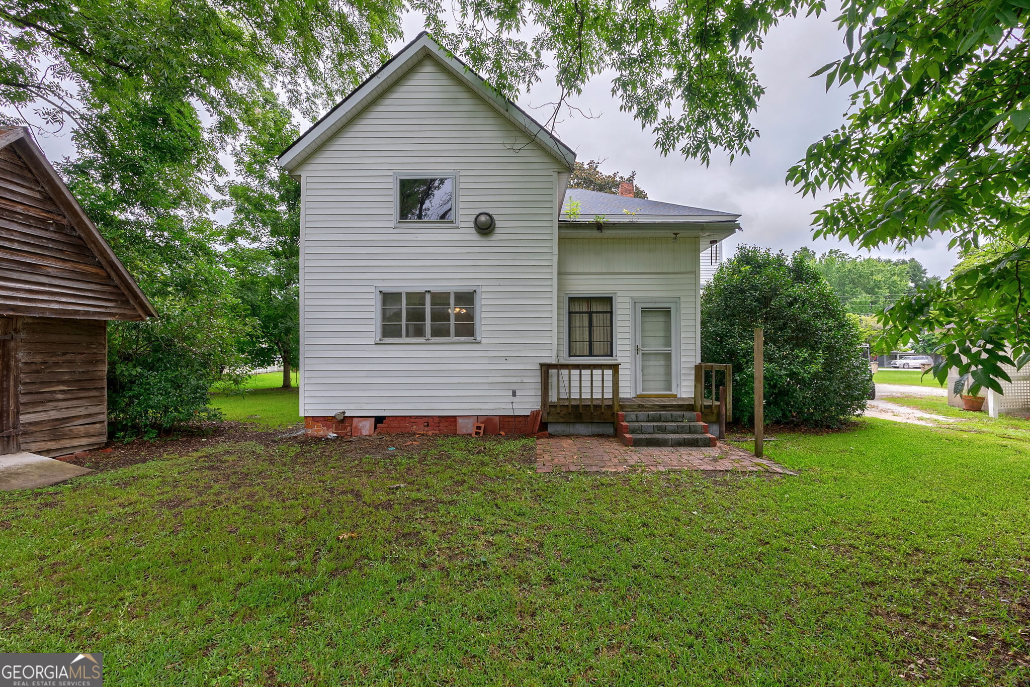 99 W Main Street Gibson GA 30810