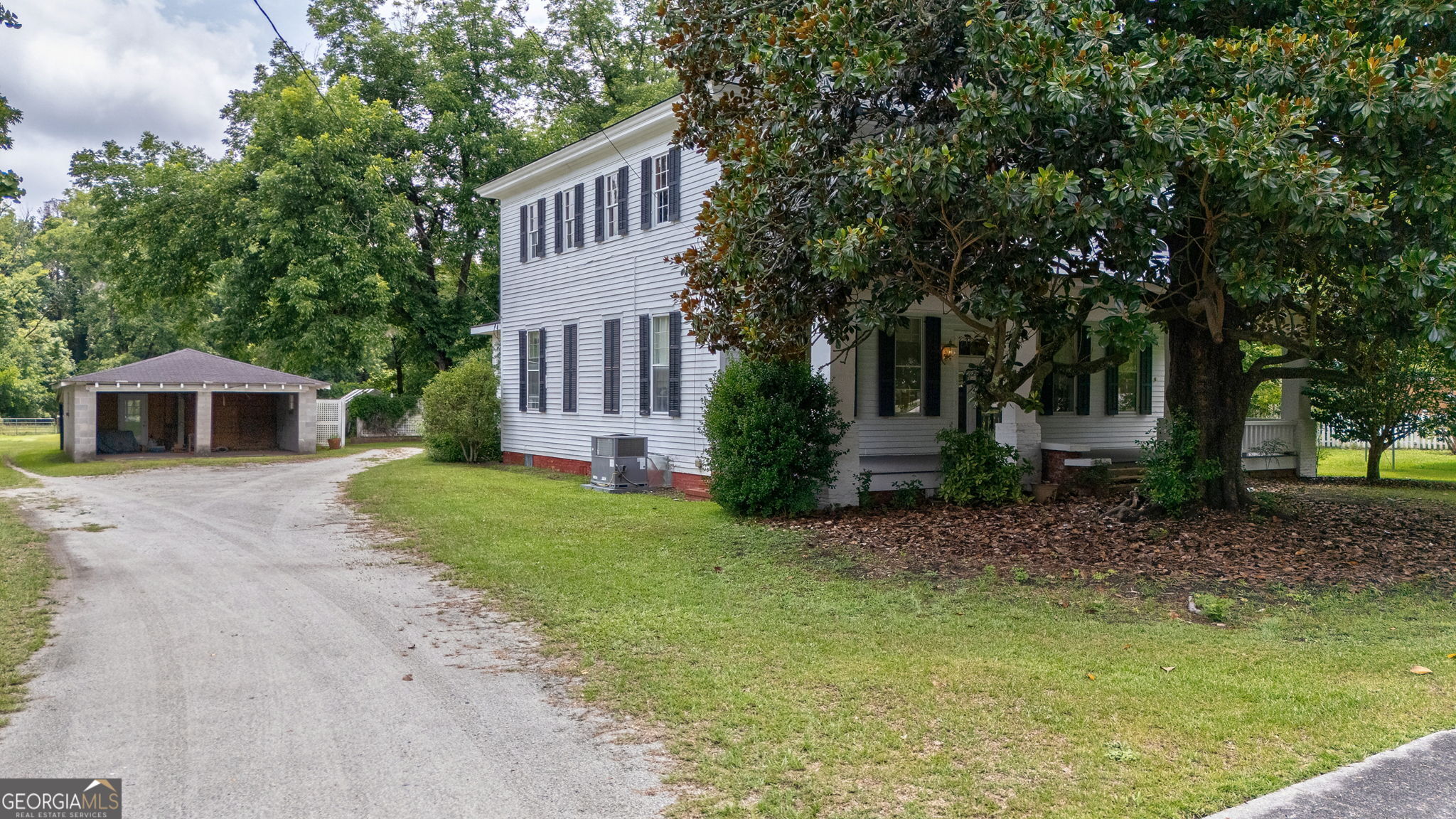 99 W Main Street Gibson GA 30810