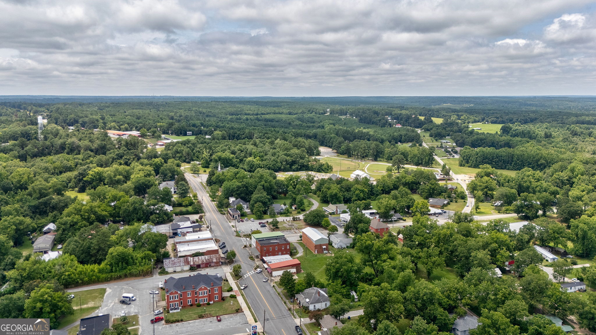 99 W Main Street Gibson GA 30810