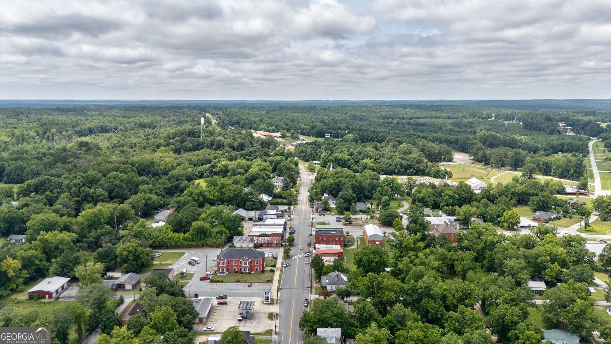 99 W Main Street Gibson GA 30810
