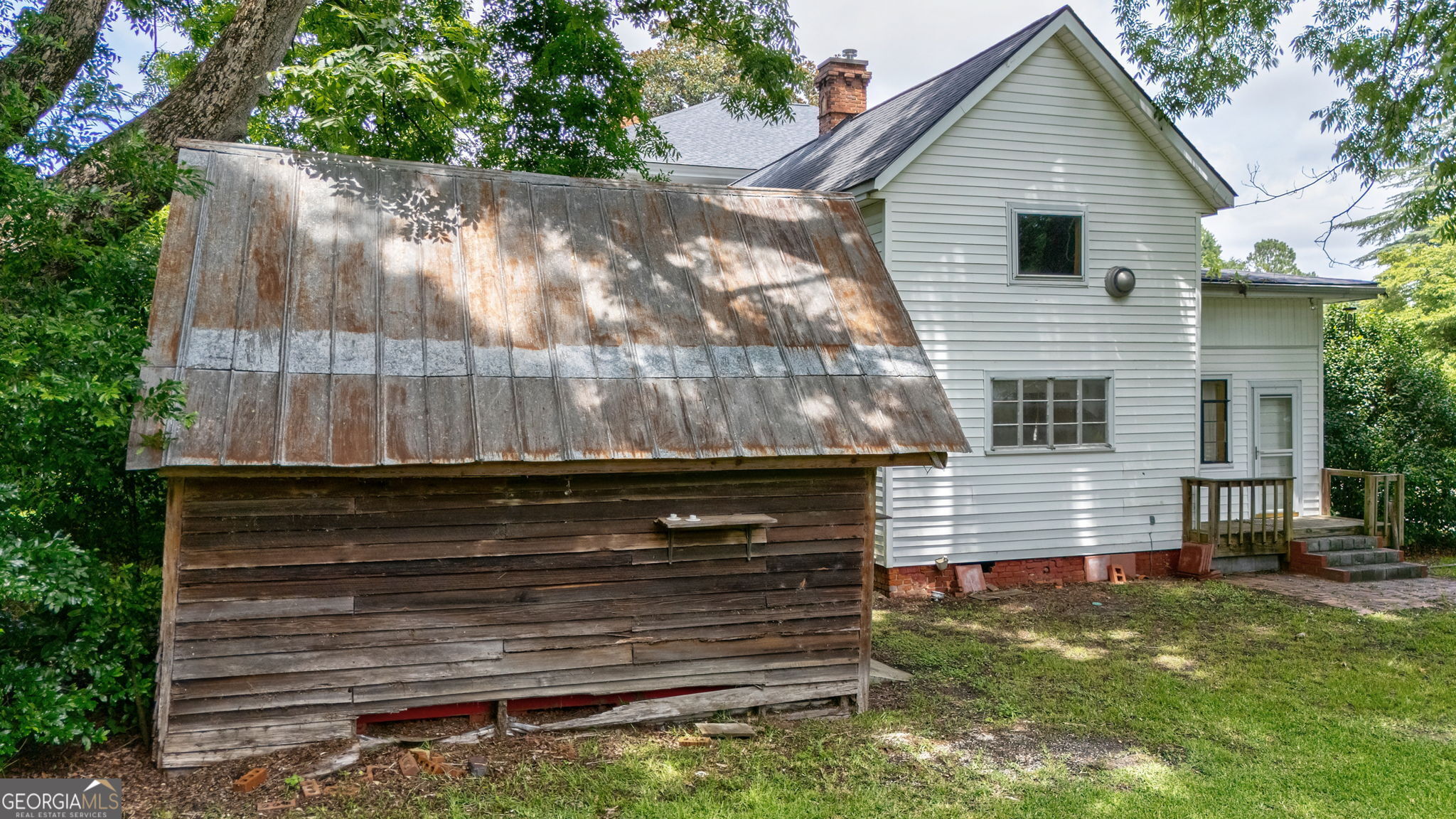99 W Main Street Gibson GA 30810