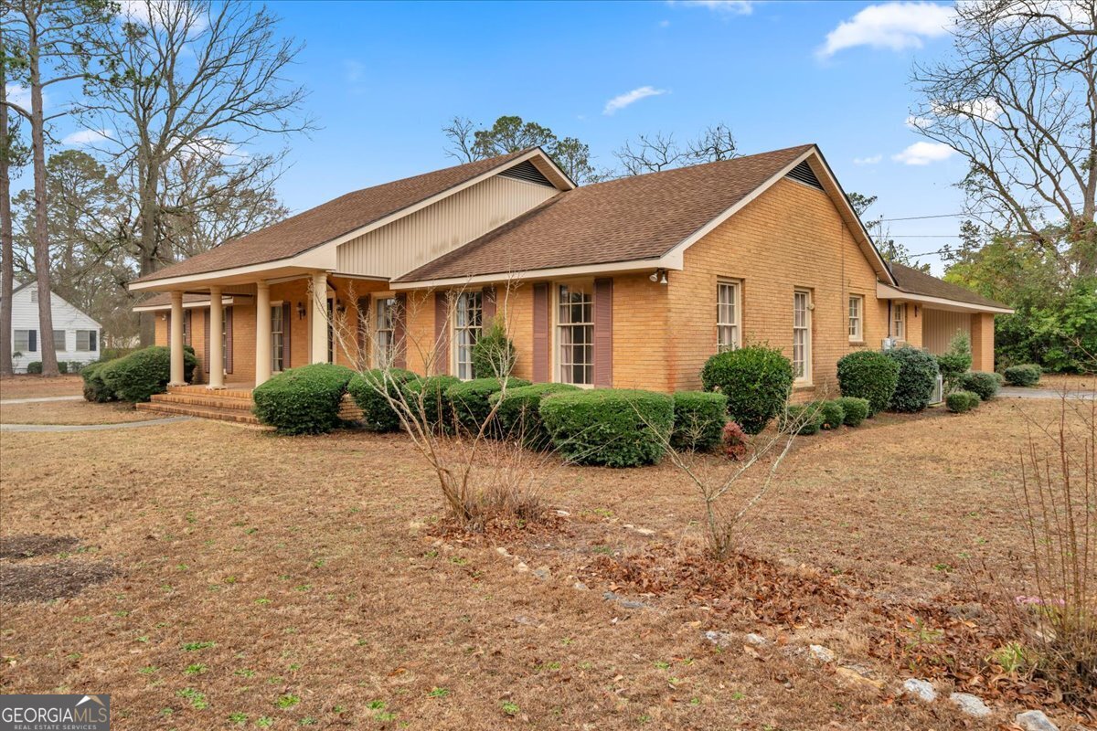 308 Rosewood Drive Dublin GA 31021