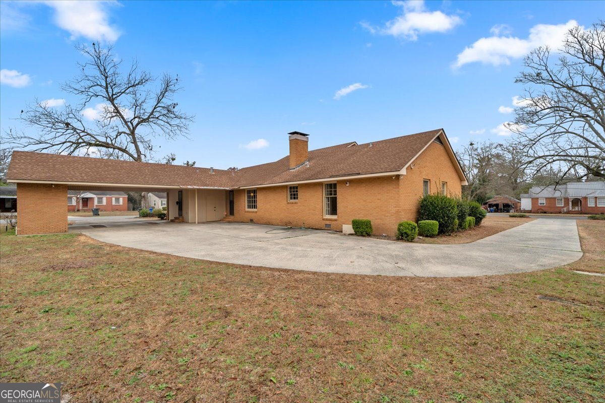 308 Rosewood Drive Dublin GA 31021
