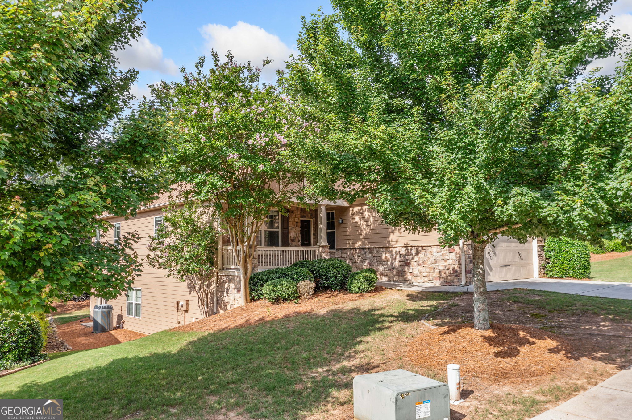 238 Balsam Drive Canton GA 30114