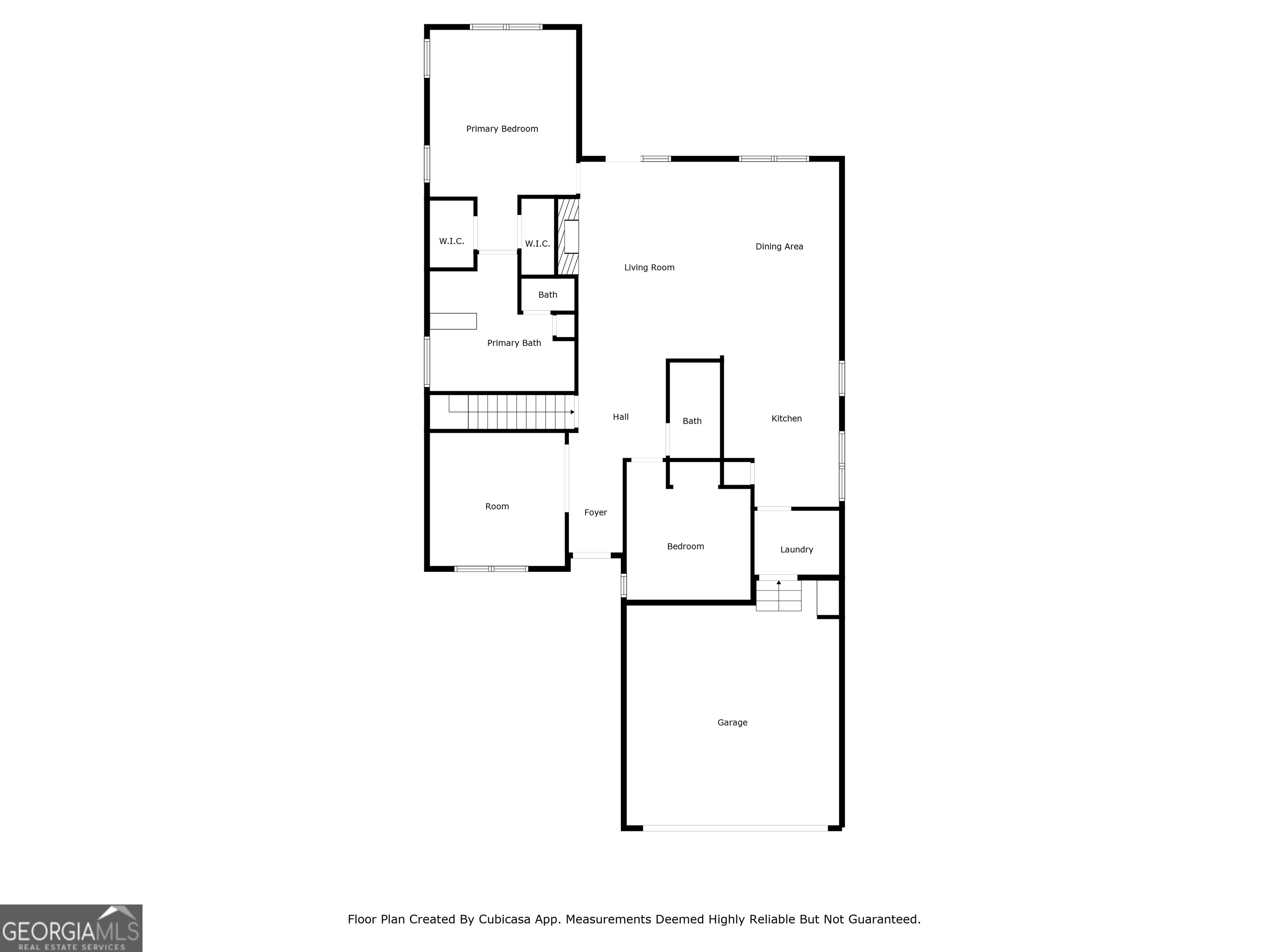 238 Balsam Drive Canton GA 30114
