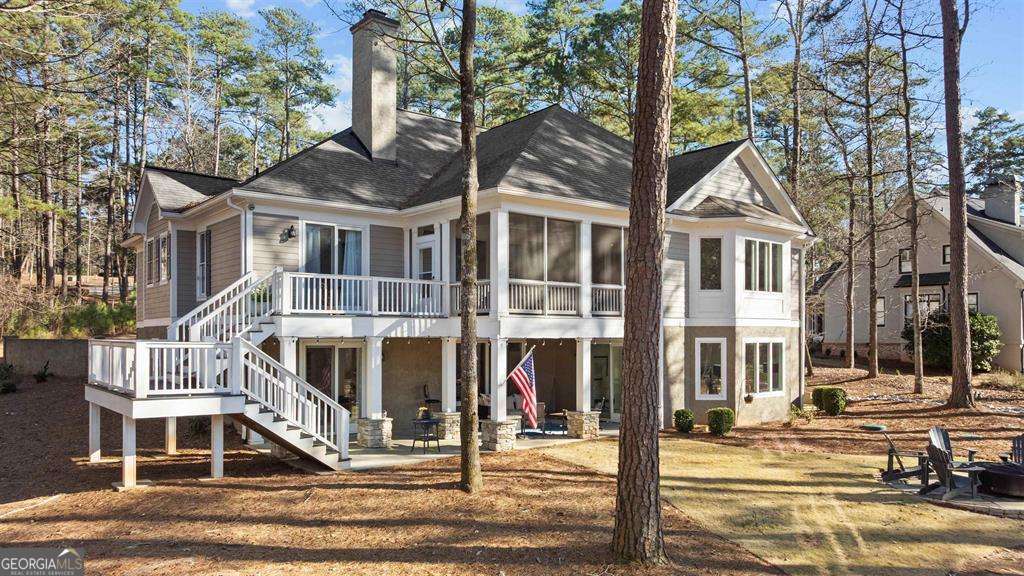 1301 Planters Trail Greensboro GA 30642