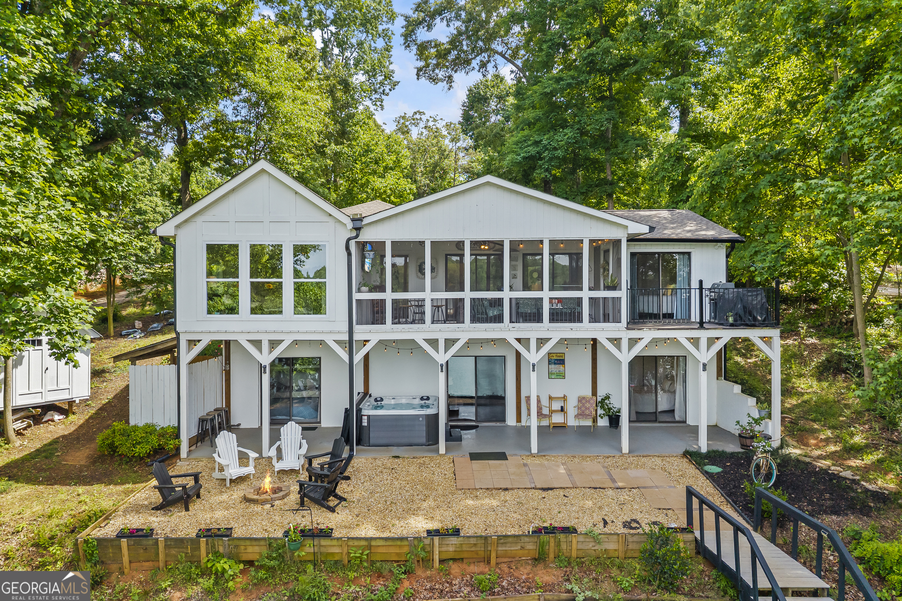 214 Sugar Cane Drive Hartwell GA 30643