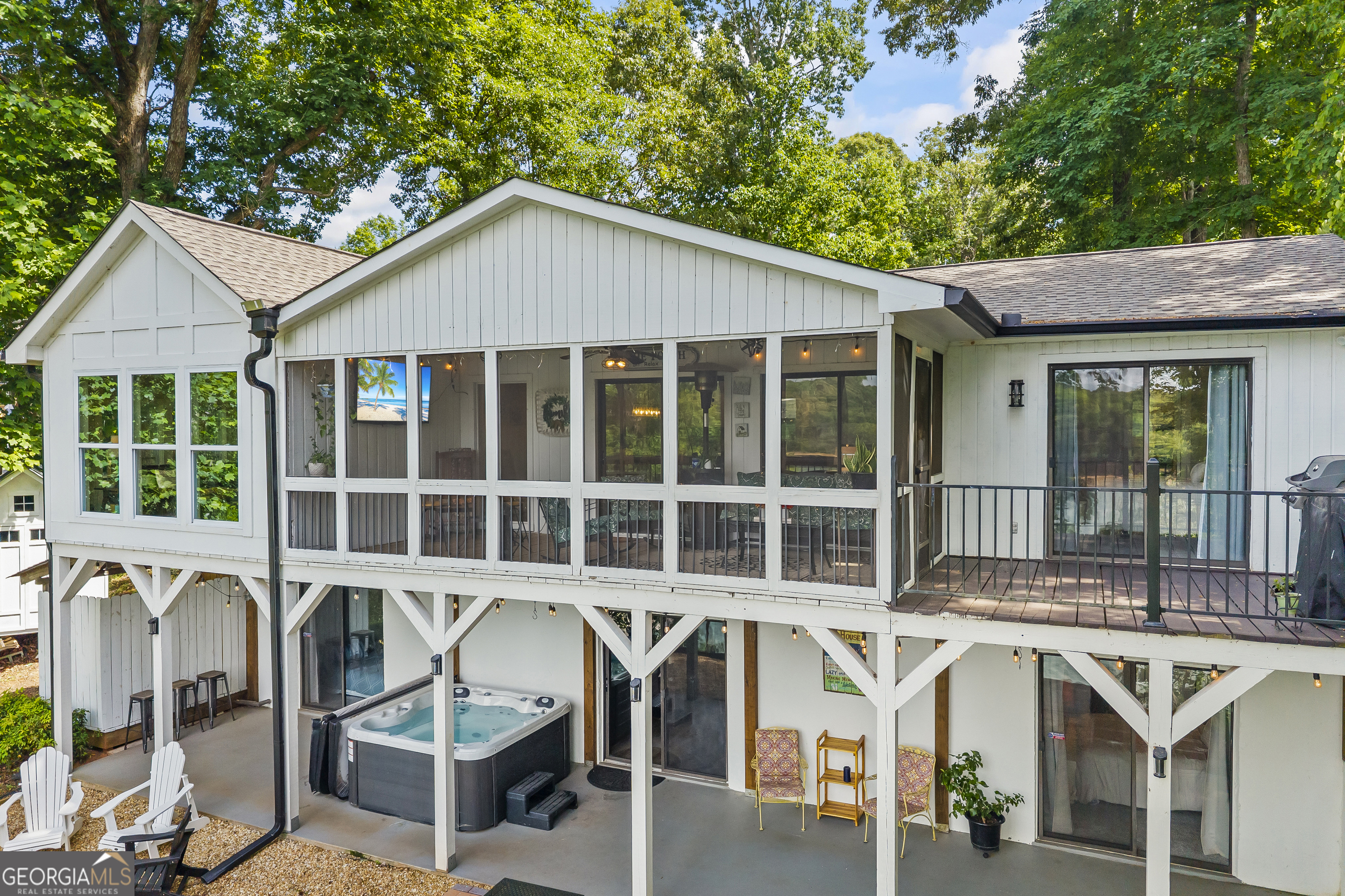 214 Sugar Cane Drive Hartwell GA 30643