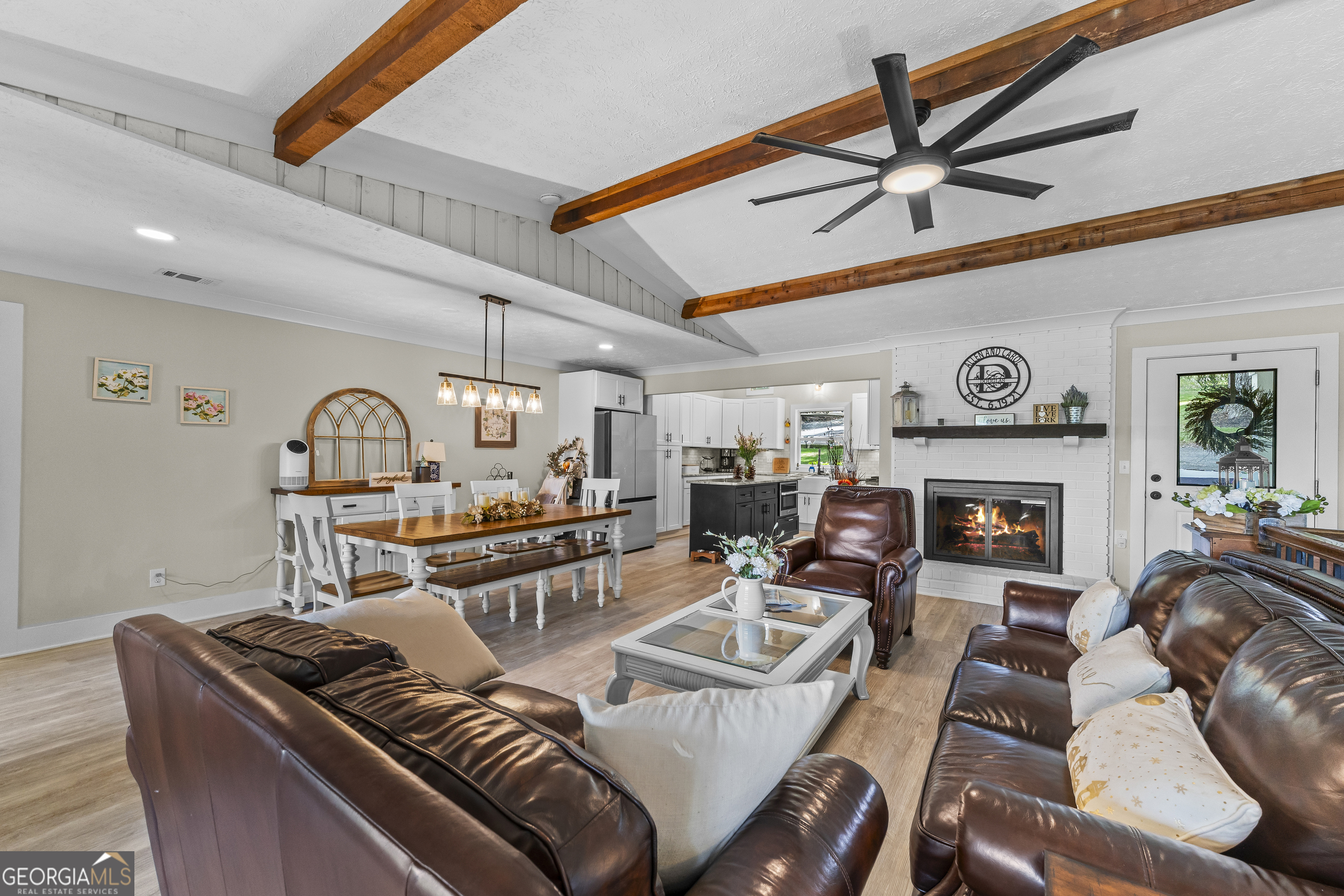 214 Sugar Cane Drive Hartwell GA 30643