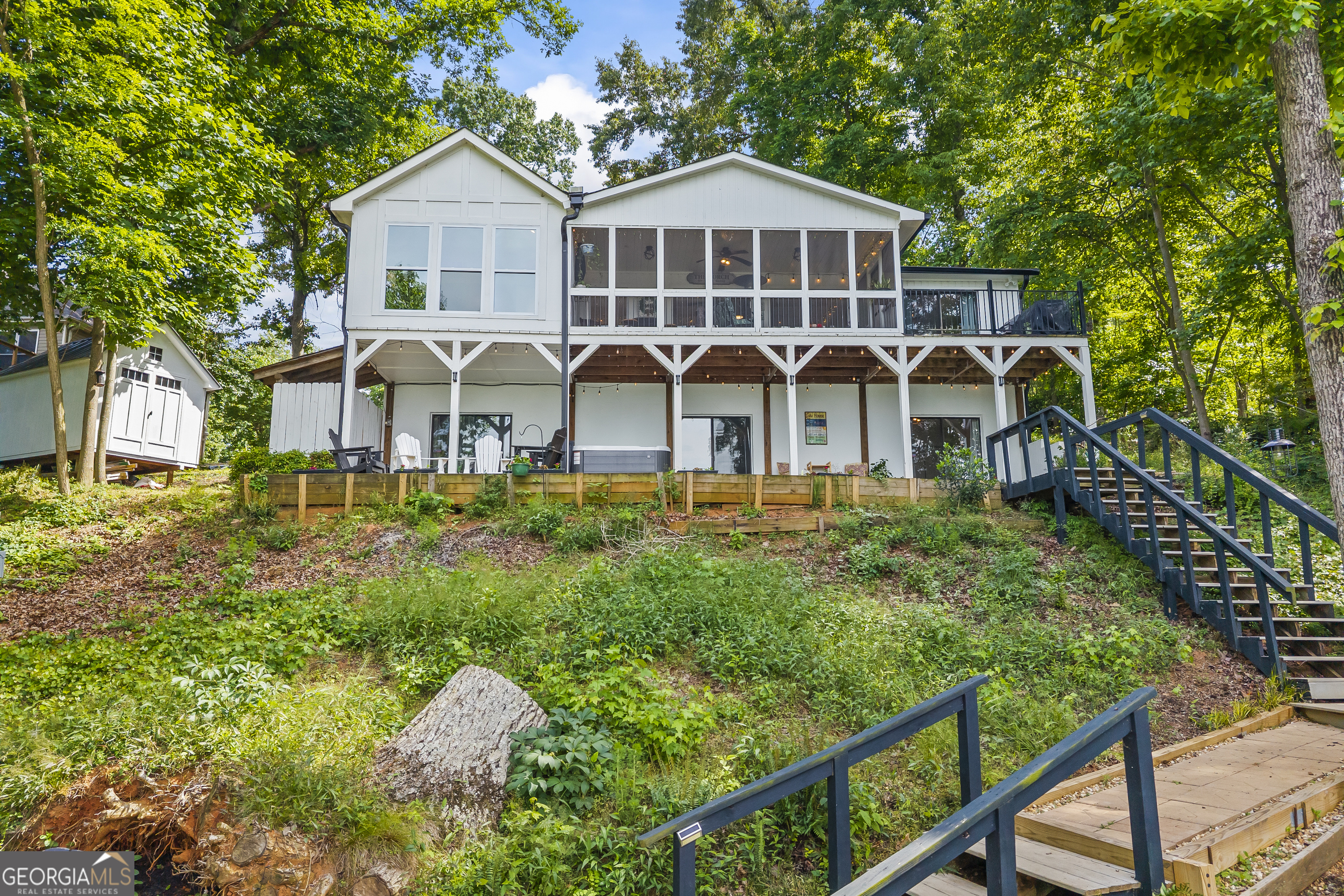 214 Sugar Cane Drive Hartwell GA 30643