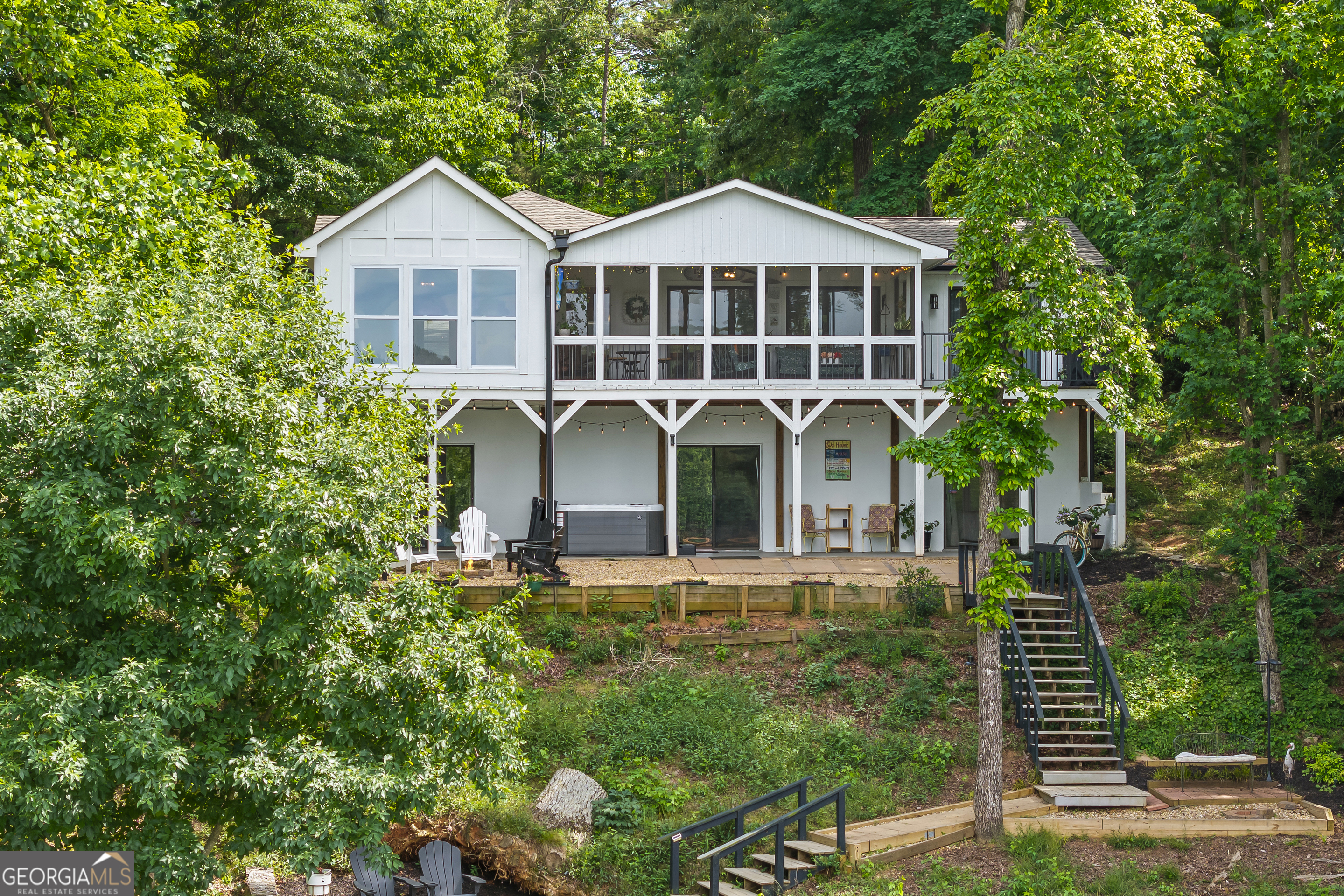 214 Sugar Cane Drive Hartwell GA 30643