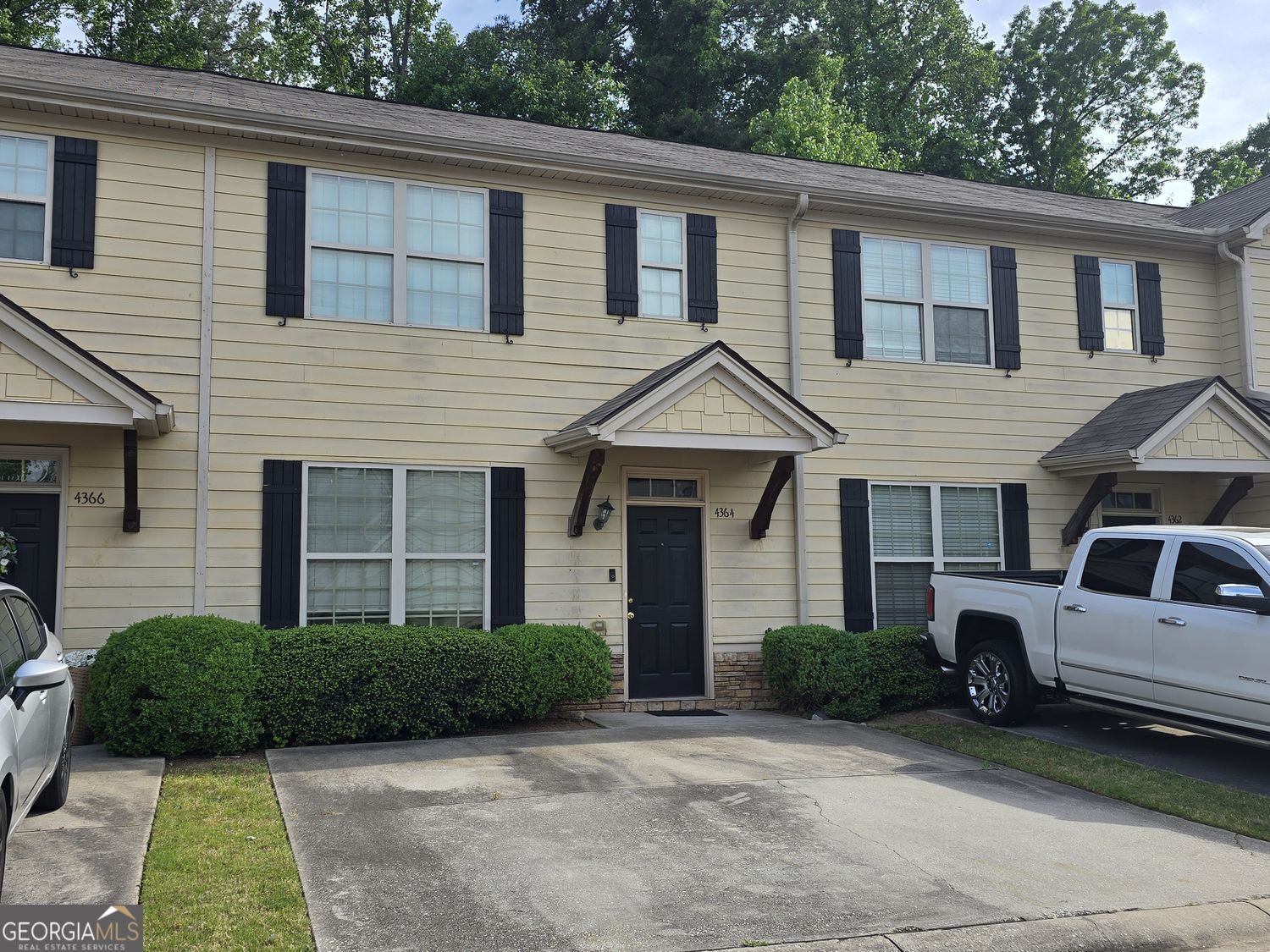 4364 Stone Gate Way East Point GA 30344