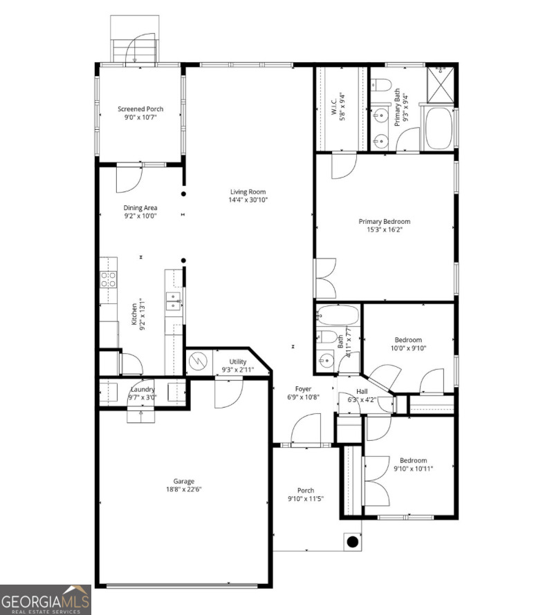 2070 Spivey Village Trace Jonesboro GA 30236