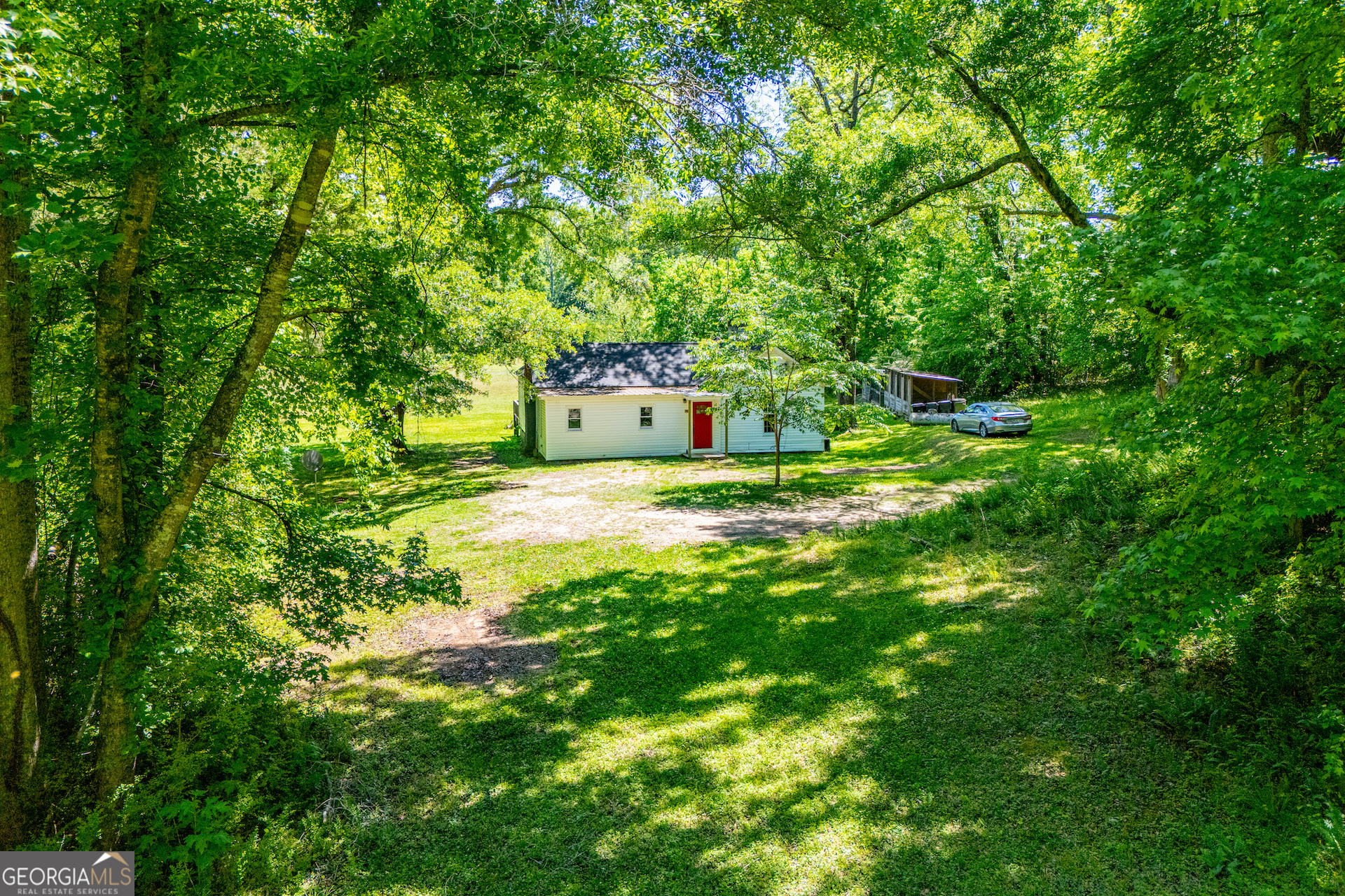 857 Jones Mill Road Whitesburg GA 30185