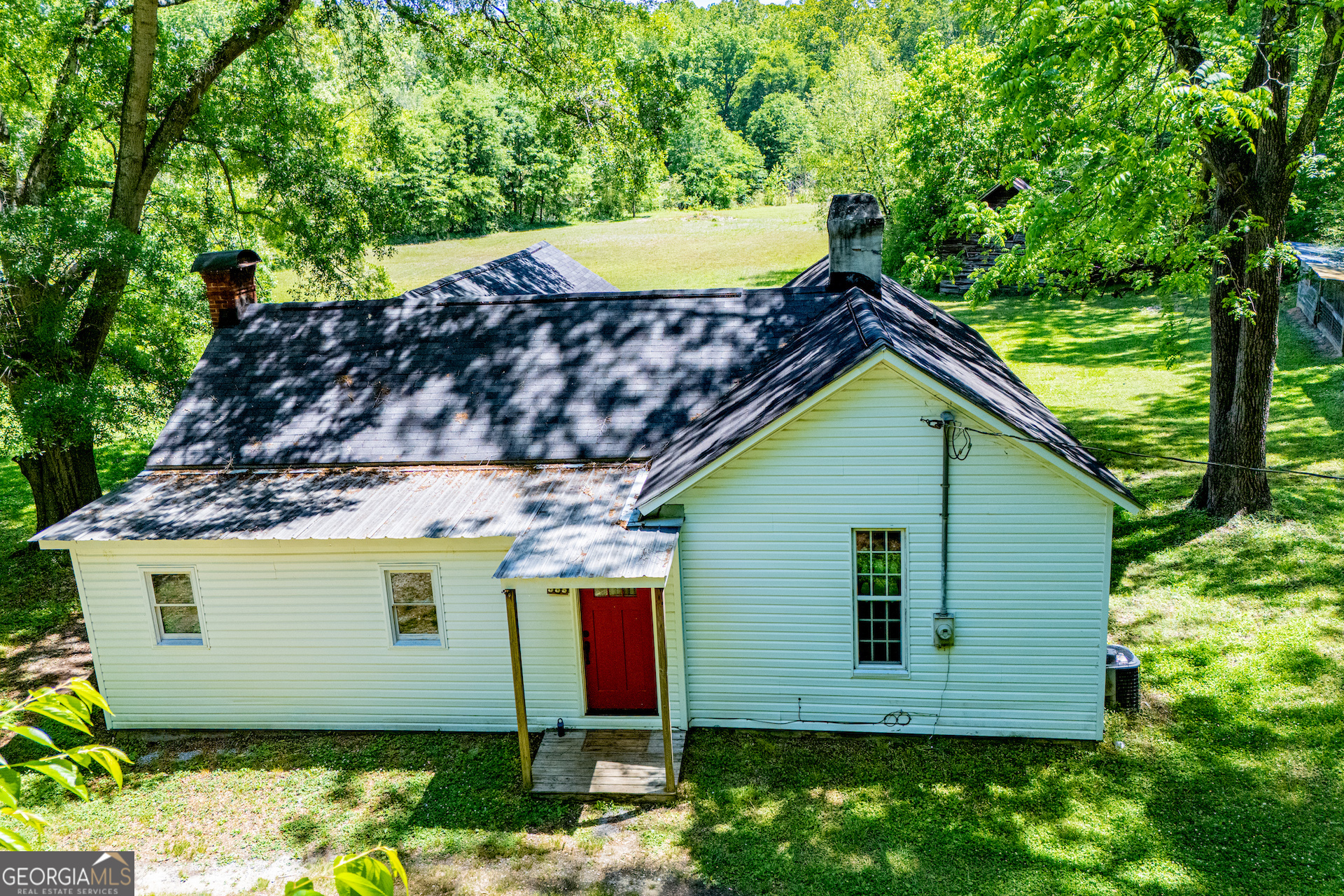 857 Jones Mill Road Whitesburg GA 30185