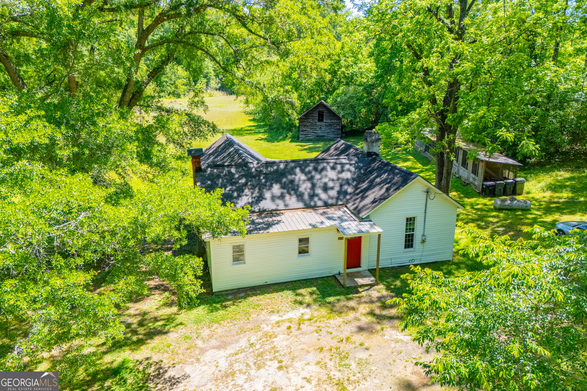 857 Jones Mill Road Whitesburg GA 30185