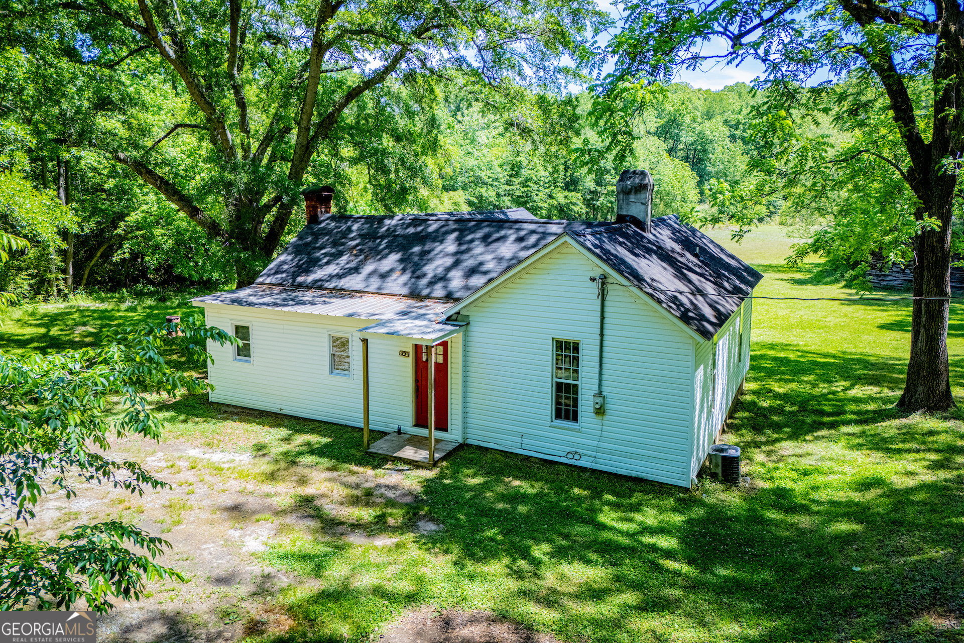 857 Jones Mill Road Whitesburg GA 30185