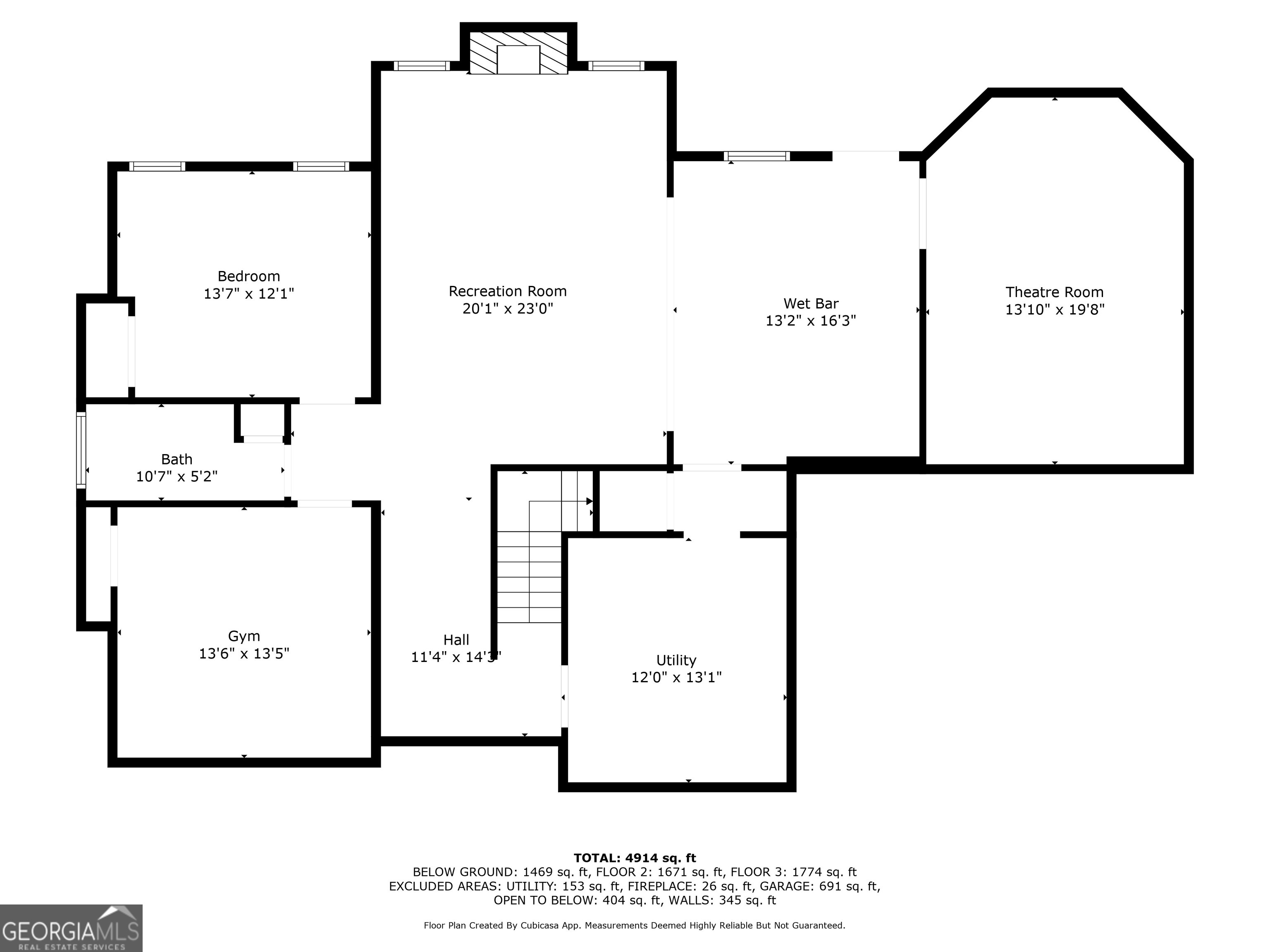 4519 Mossey Drive Lithonia GA 30038