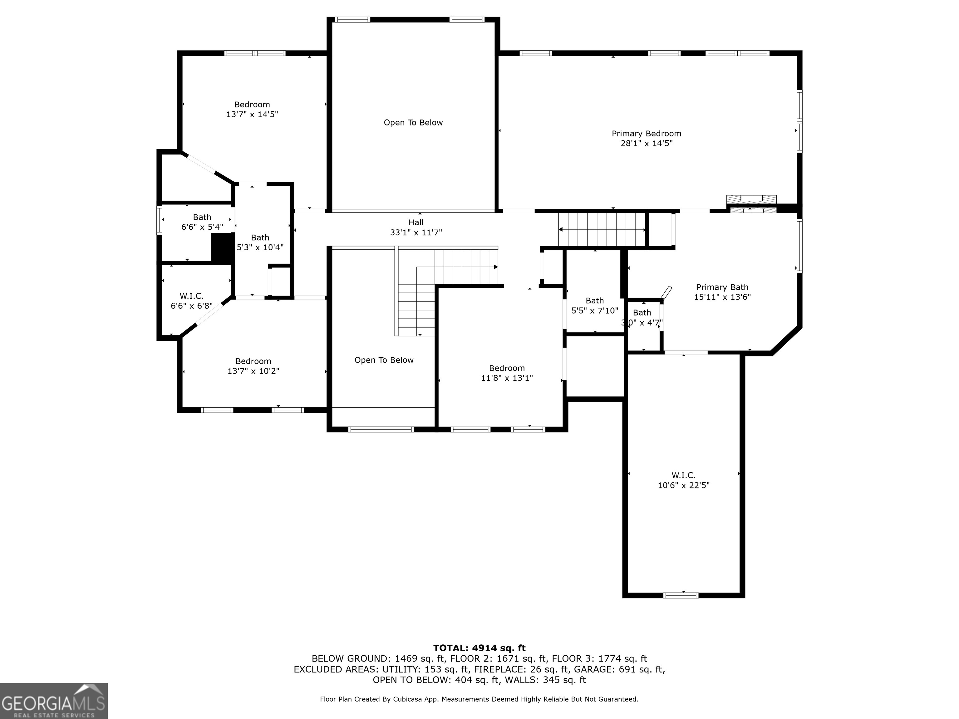 4519 Mossey Drive Lithonia GA 30038