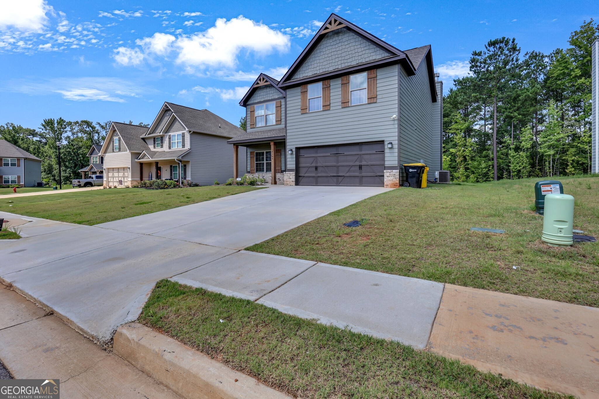 4589 Capulet Court Forsyth GA 31029