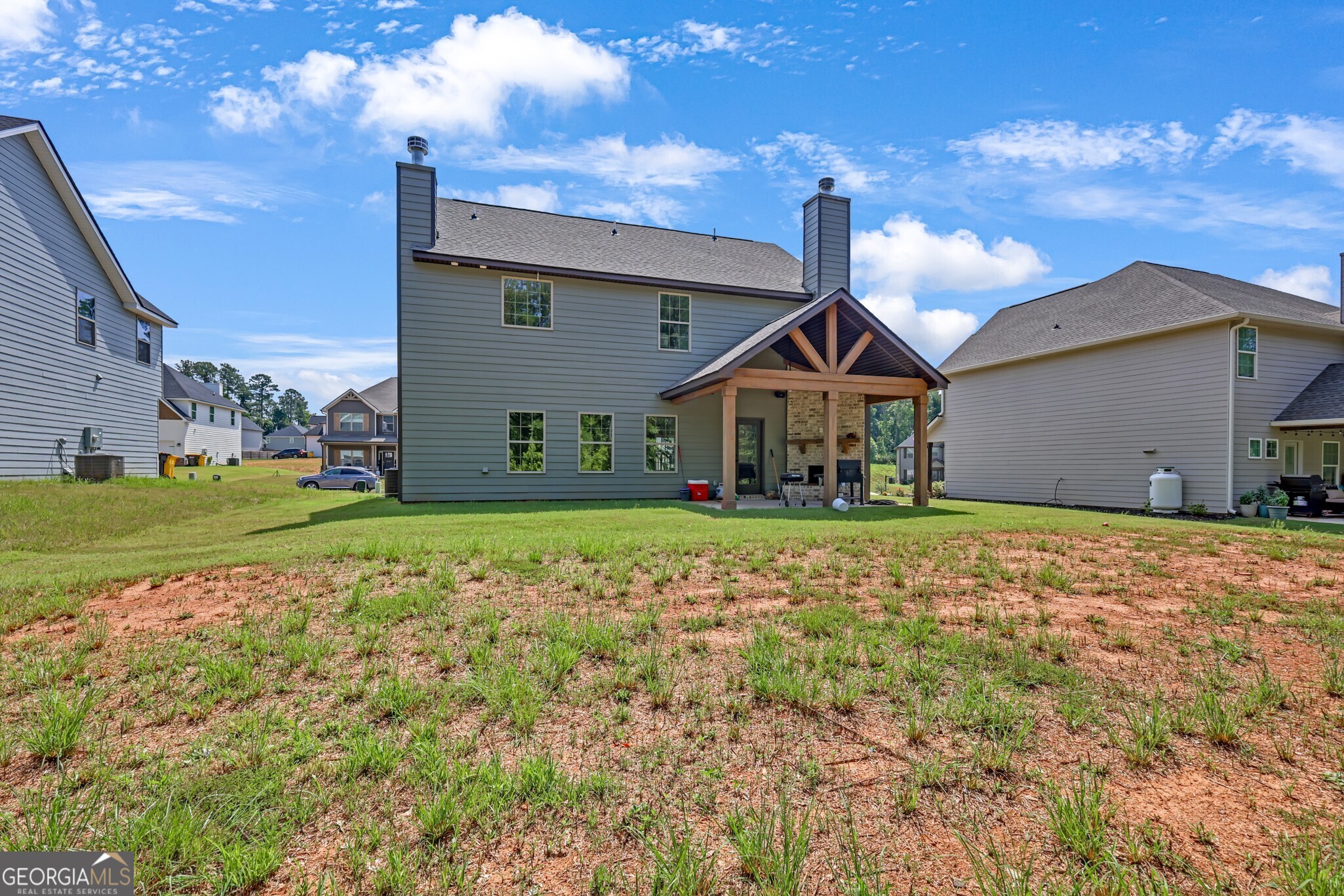 4589 Capulet Court Forsyth GA 31029