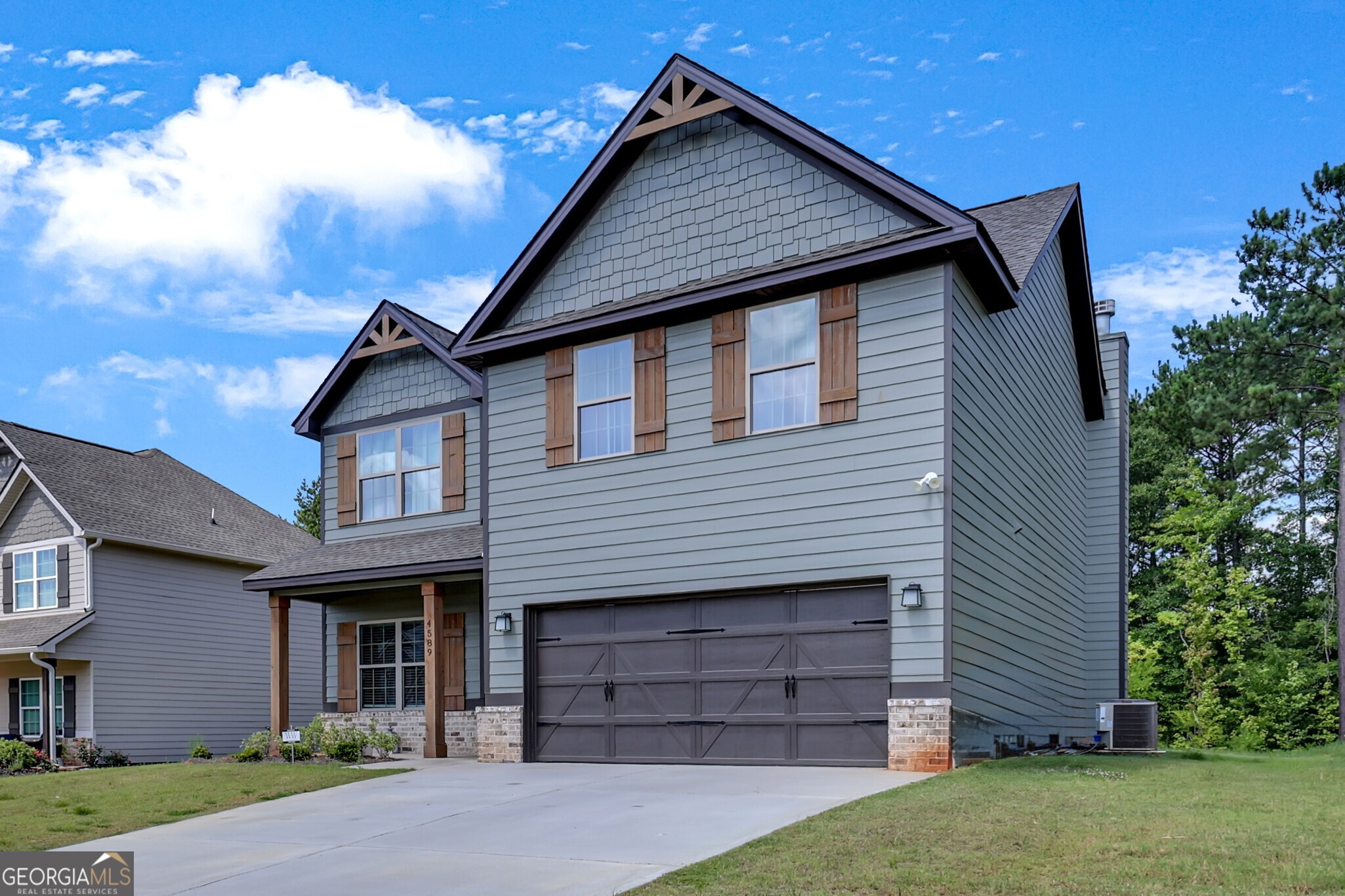 4589 Capulet Court Forsyth GA 31029