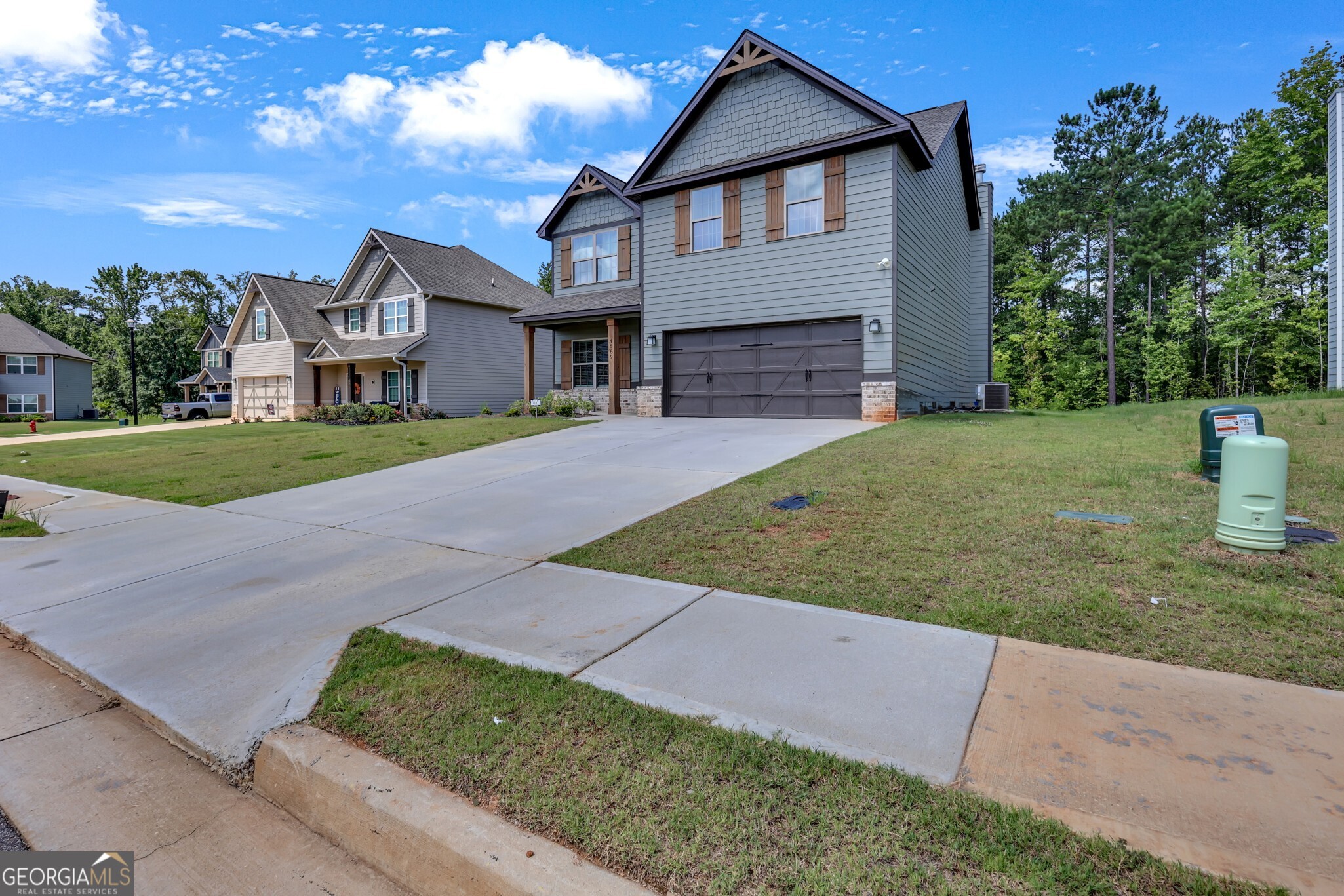 4589 Capulet Court Forsyth GA 31029