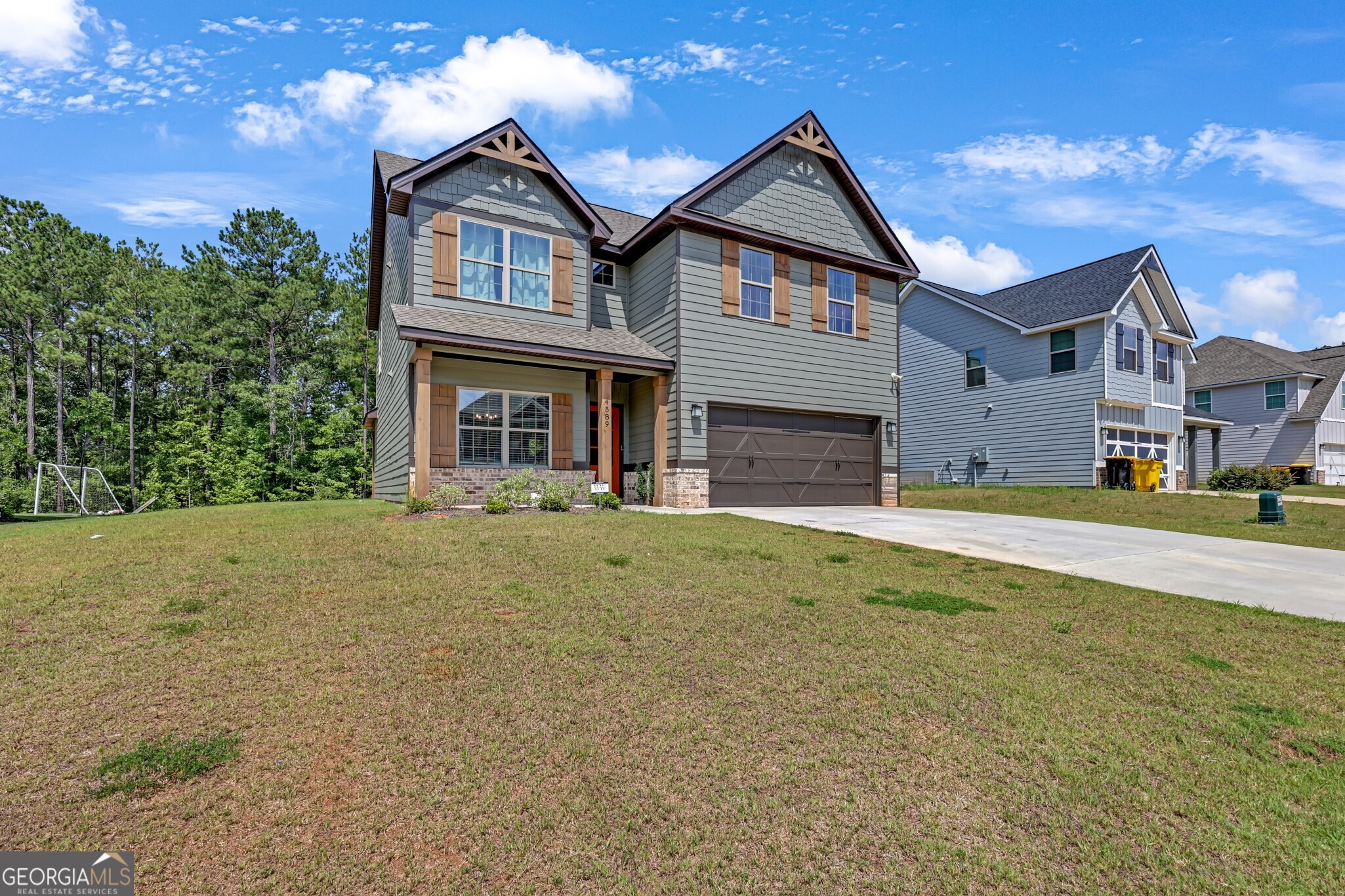 4589 Capulet Court Forsyth GA 31029