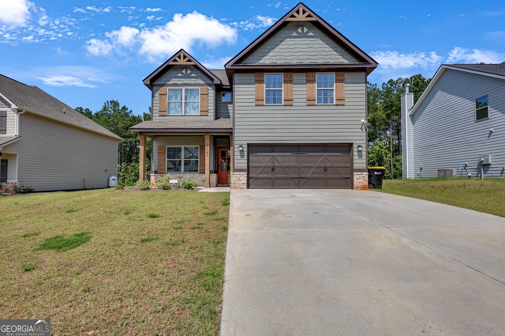 4589 Capulet Court Forsyth GA 31029