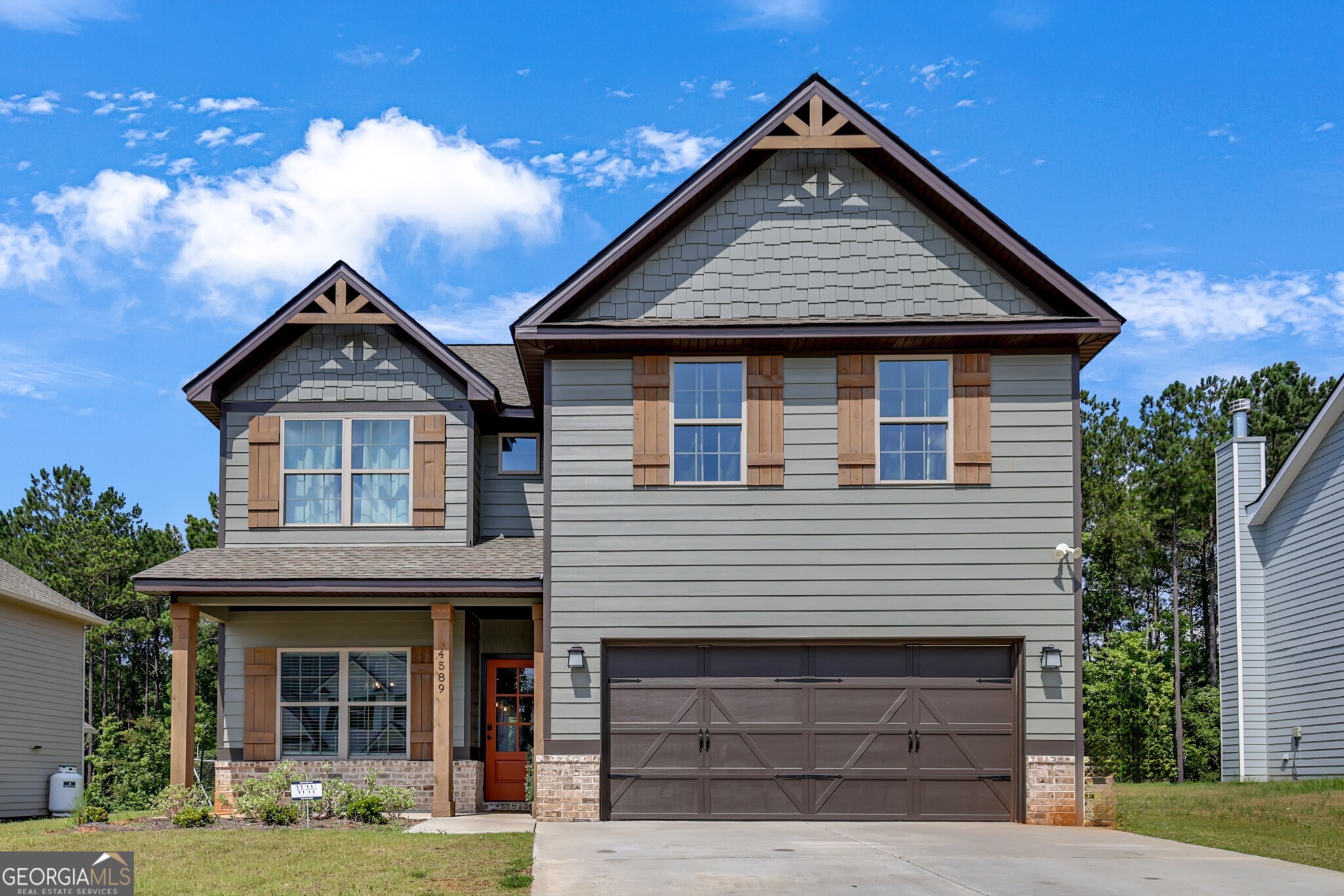 4589 Capulet Court Forsyth GA 31029