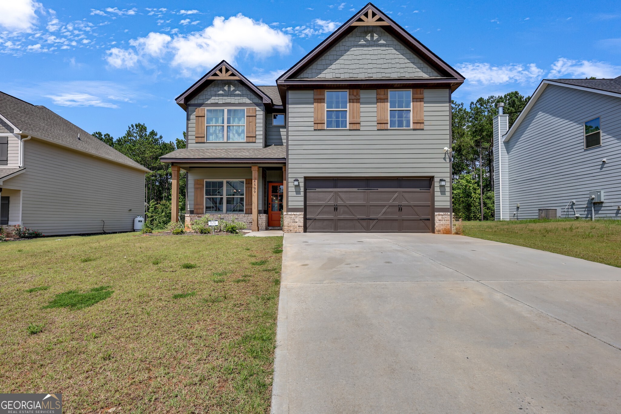 4589 Capulet Court Forsyth GA 31029