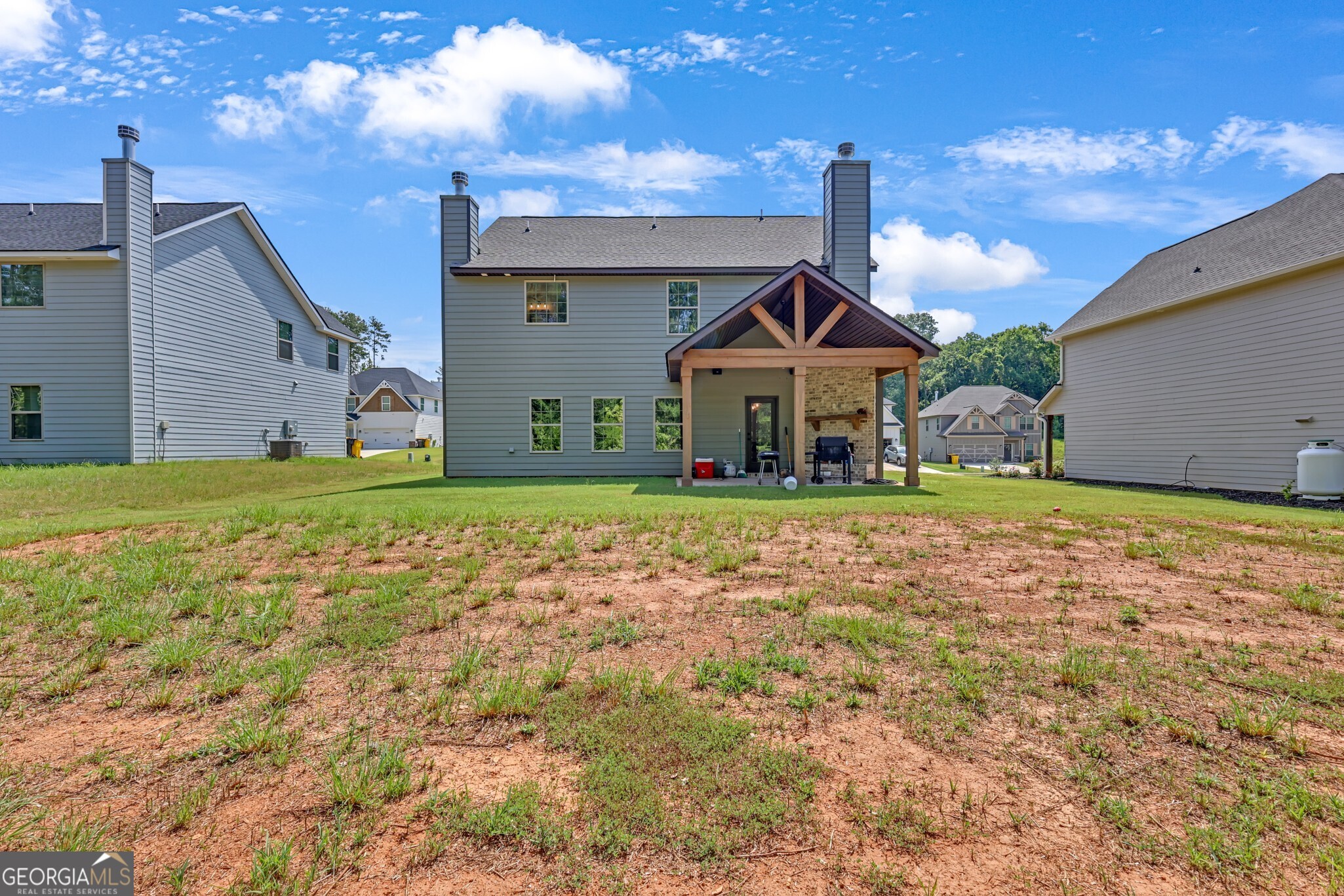 4589 Capulet Court Forsyth GA 31029