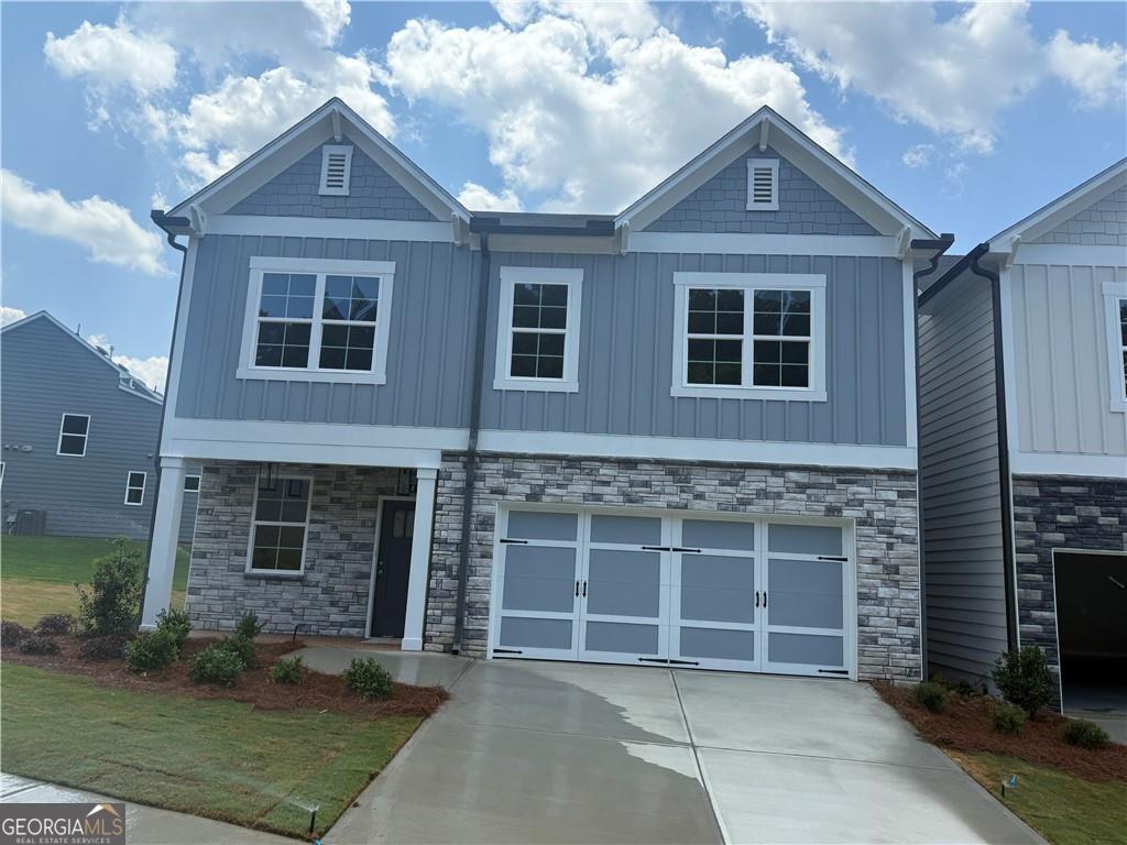 341 Lakeside Court Canton GA 30114