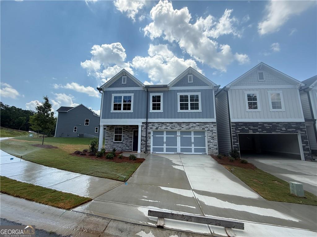 341 Lakeside Court Canton GA 30114