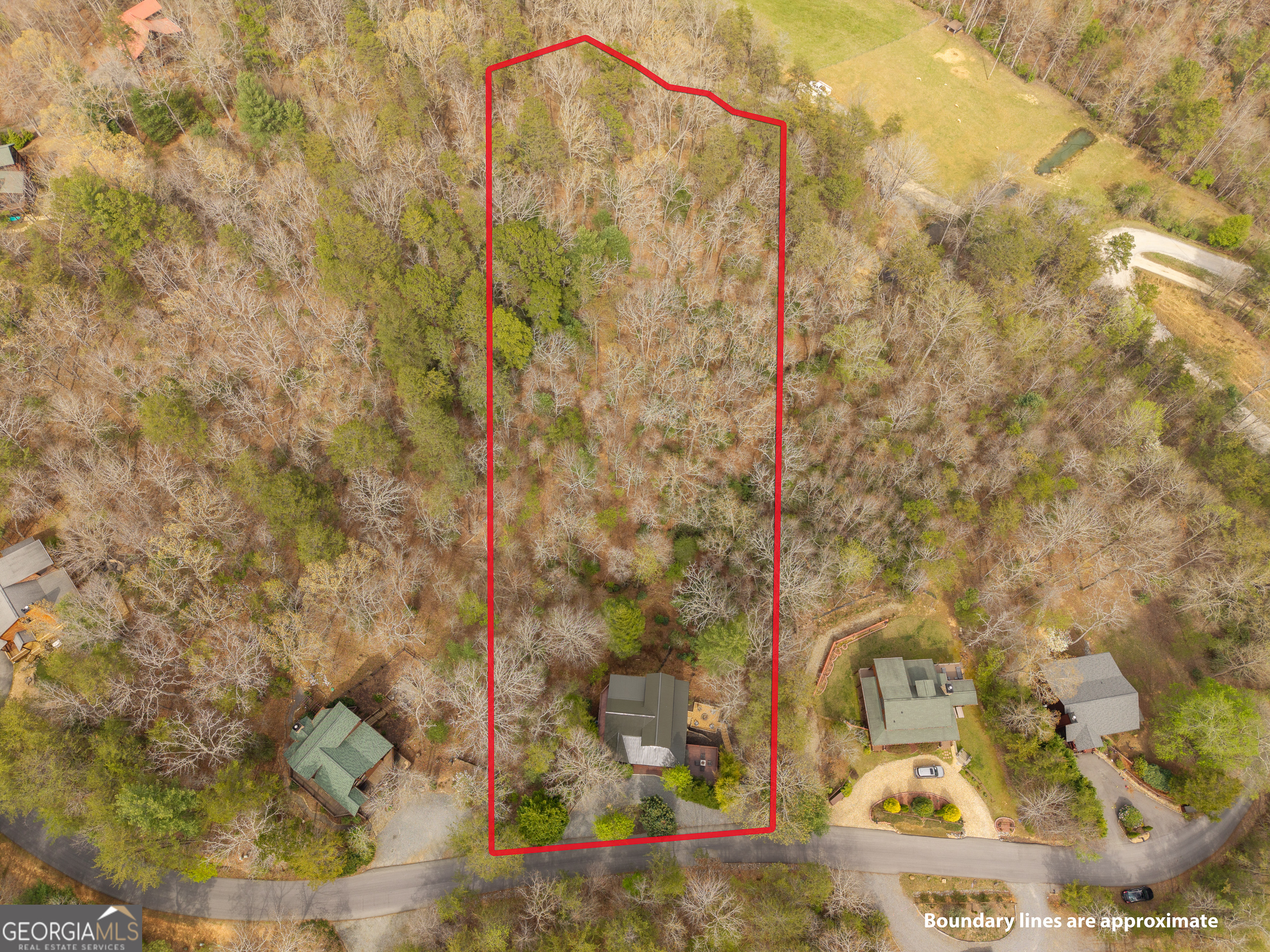 133 Dallas Lane Blue Ridge GA 30513
