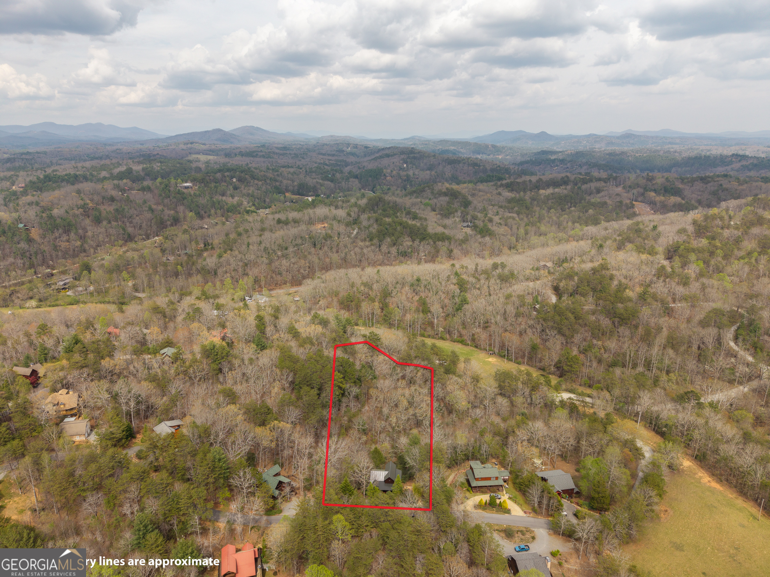 133 Dallas Lane Blue Ridge GA 30513