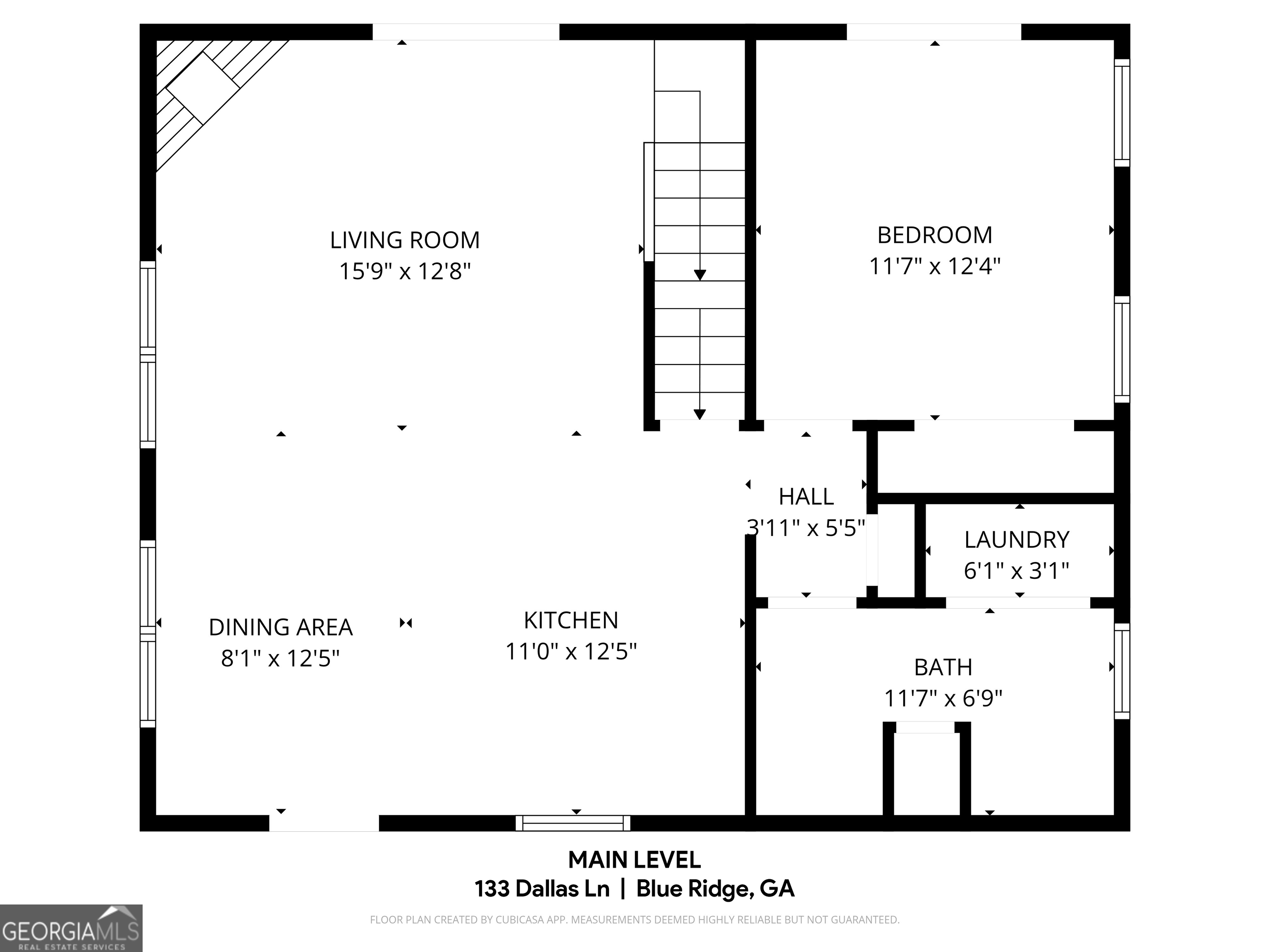 133 Dallas Lane Blue Ridge GA 30513
