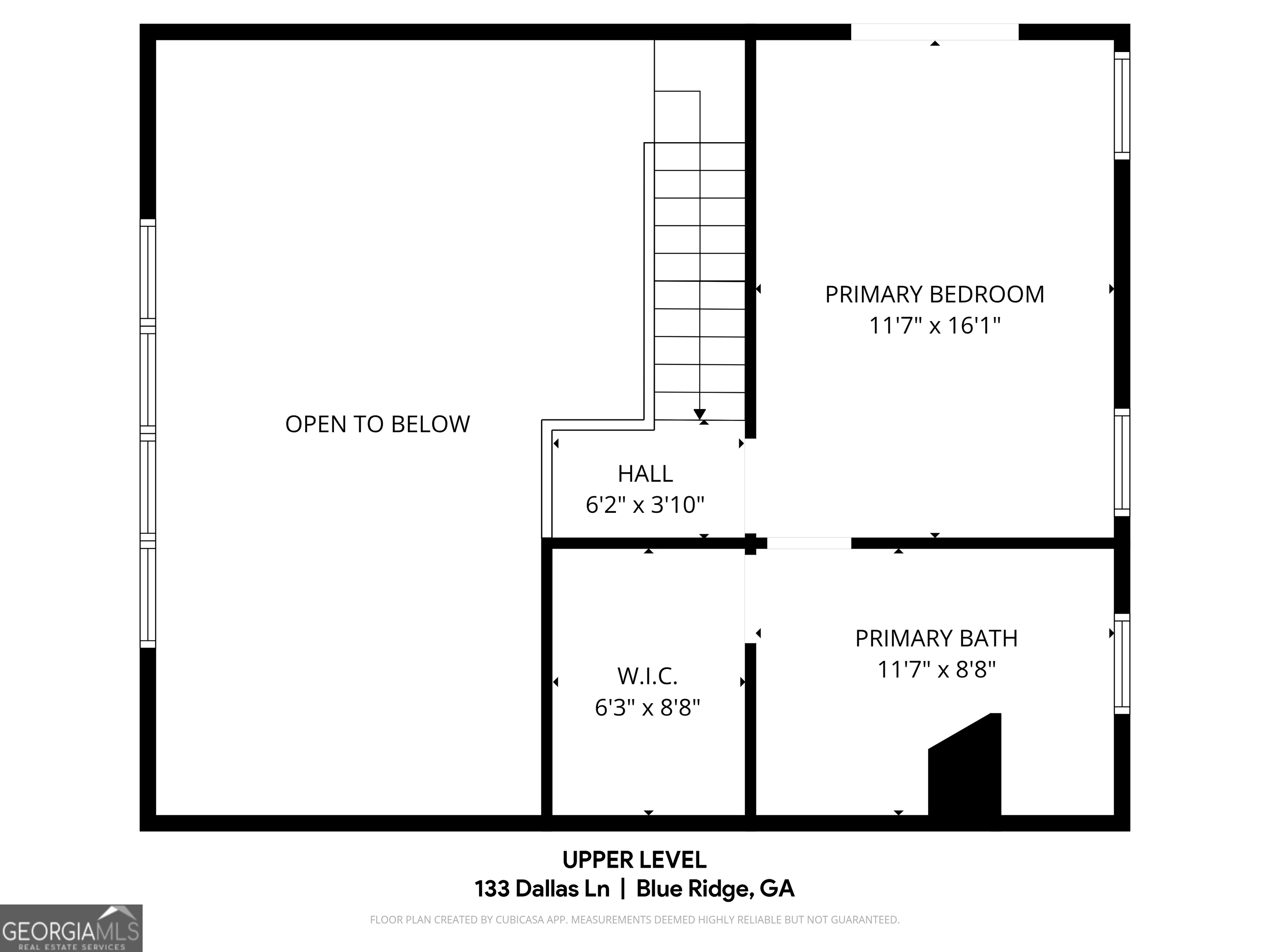 133 Dallas Lane Blue Ridge GA 30513