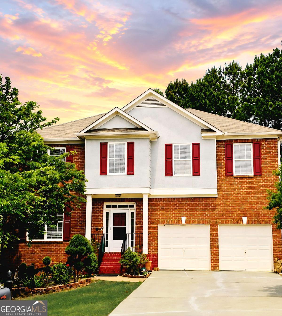 1140 Foxcroft Drive Morrow GA 30260
