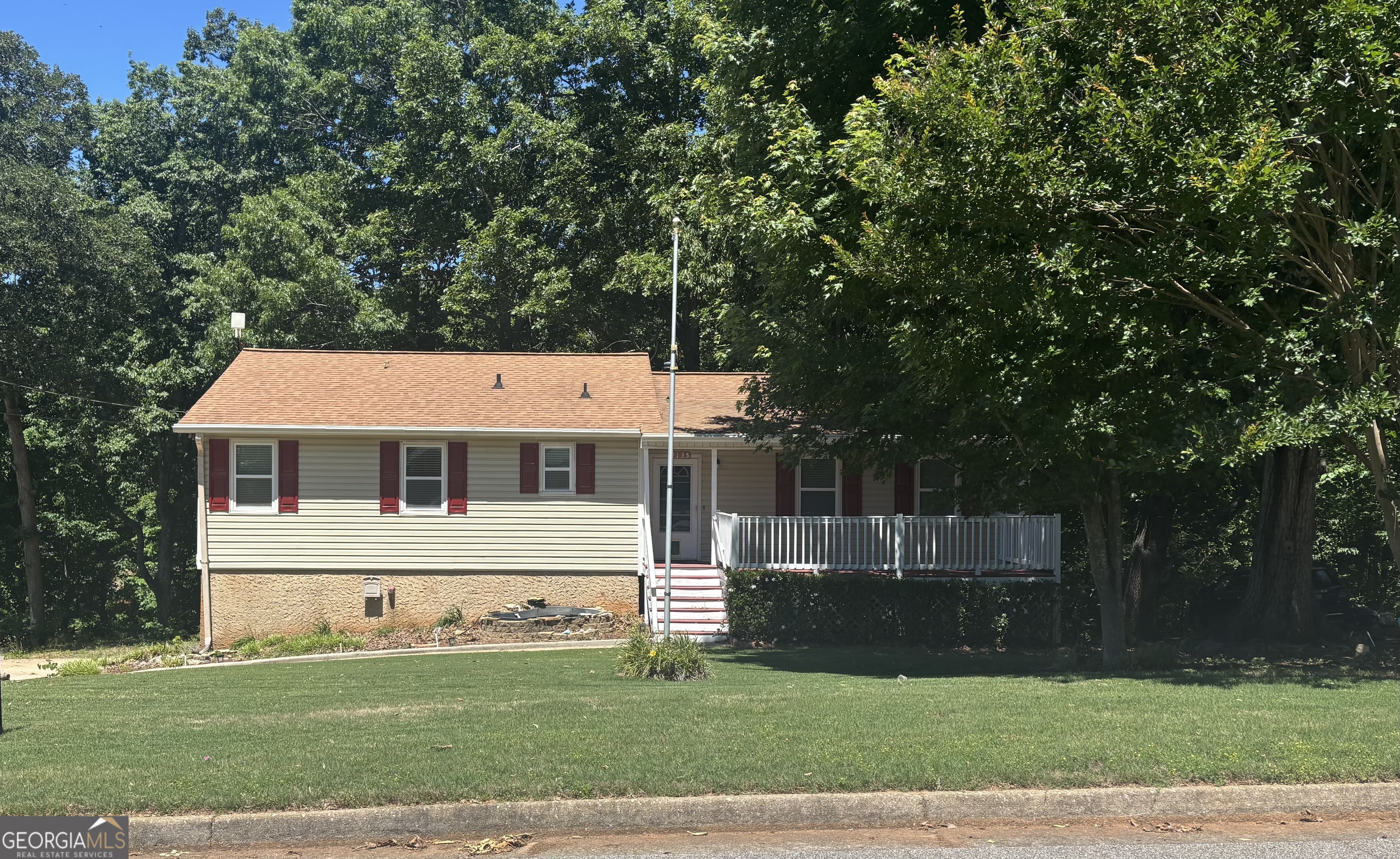 4135 Macduff Drive Douglasville GA 30135