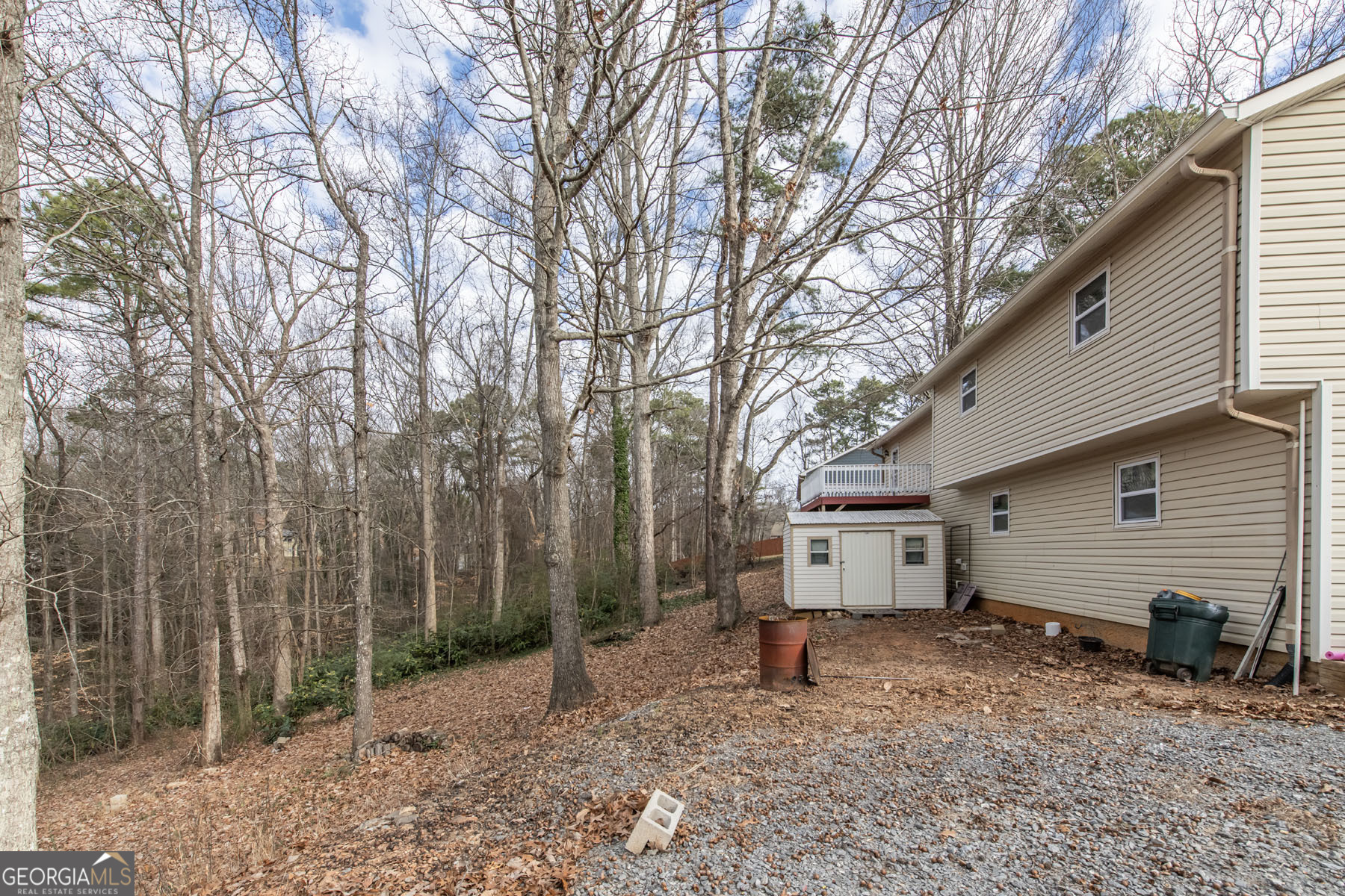 4135 Macduff Drive Douglasville GA 30135