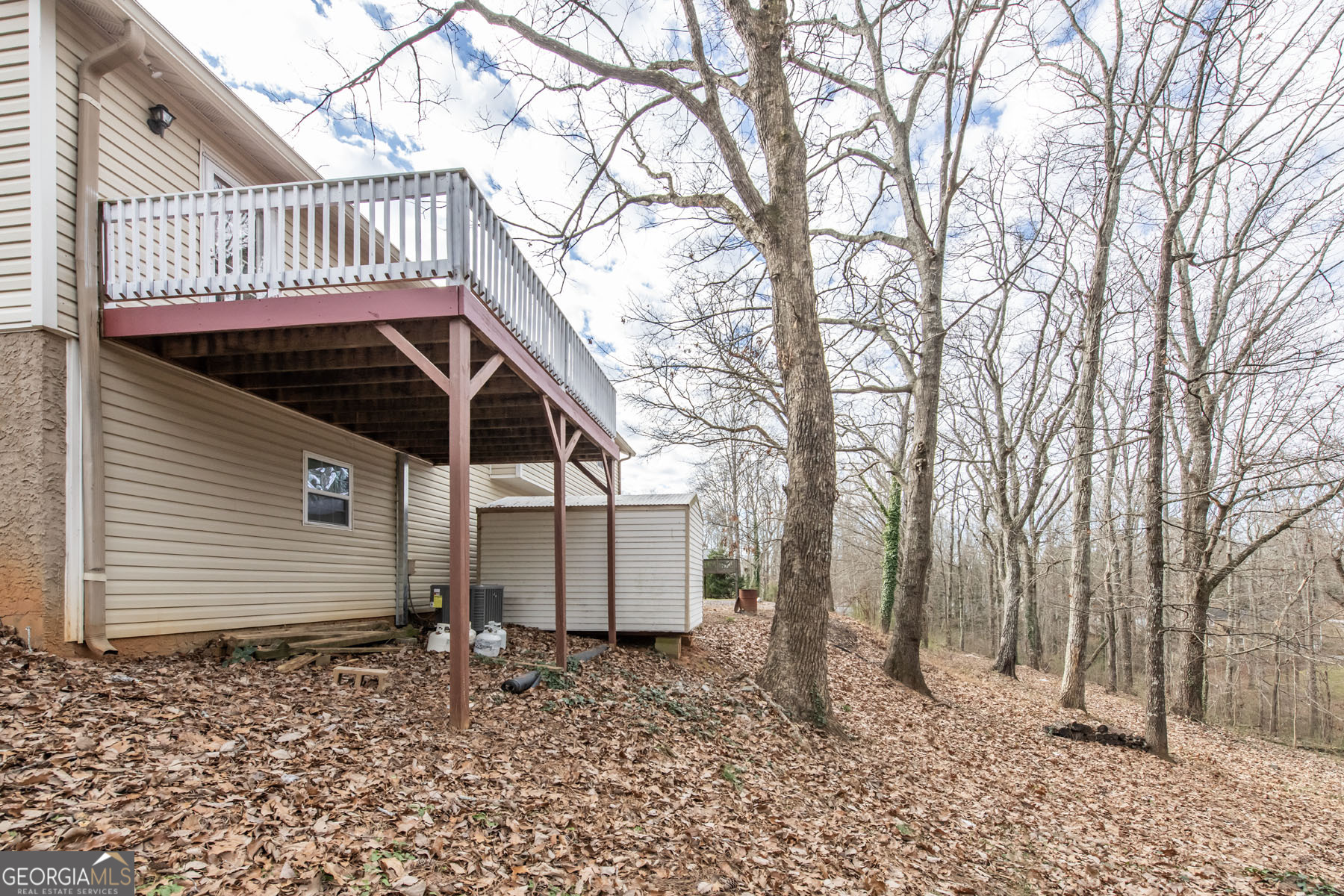 4135 Macduff Drive Douglasville GA 30135