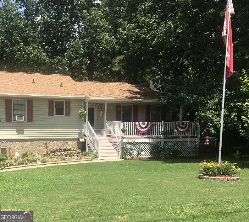 4135 Macduff Drive Douglasville GA 30135