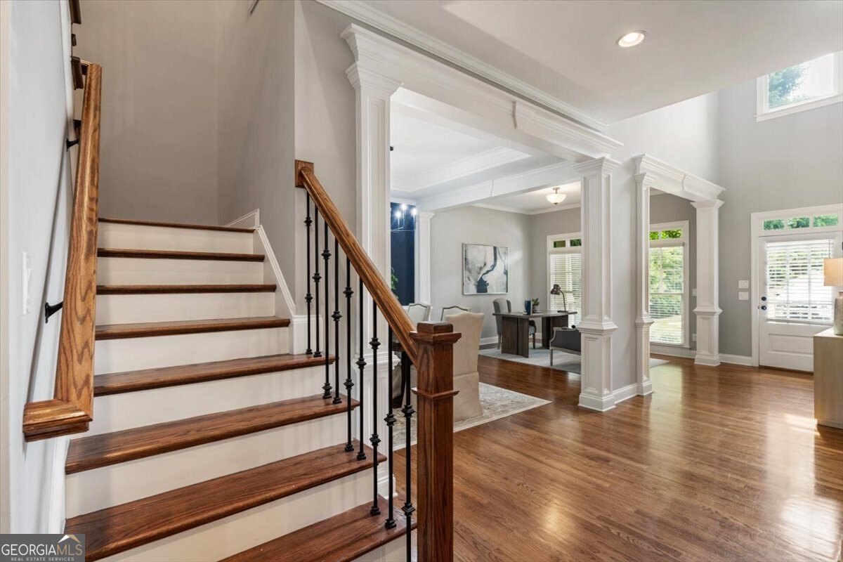 3470 Curitiba Court Alpharetta GA 30022