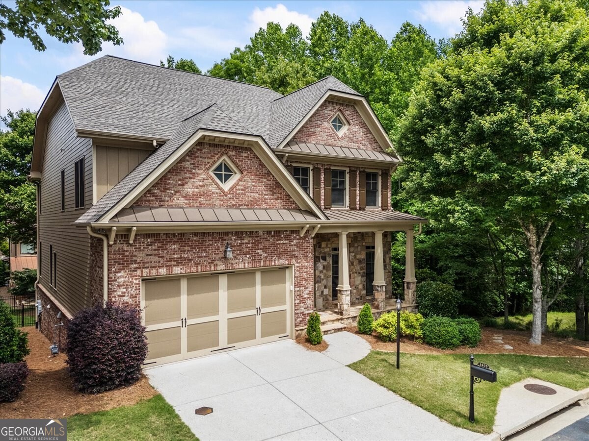 3470 Curitiba Court Alpharetta GA 30022