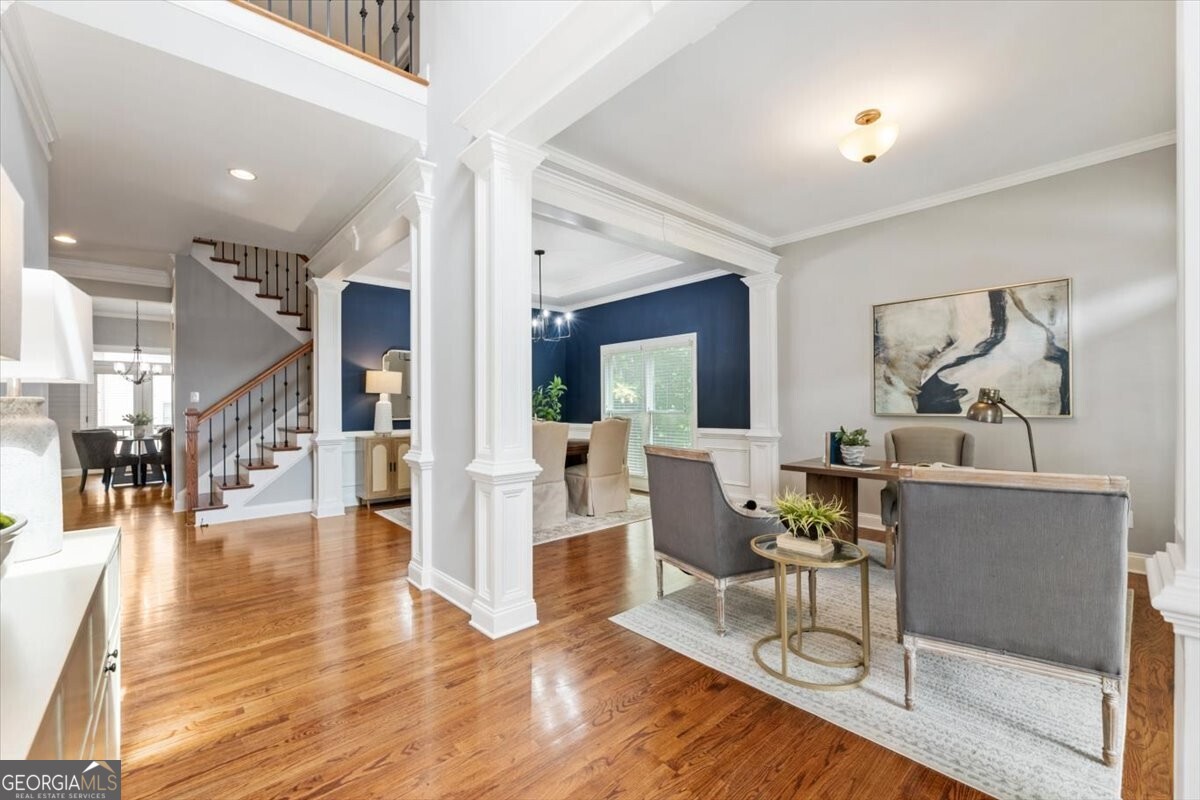 3470 Curitiba Court Alpharetta GA 30022