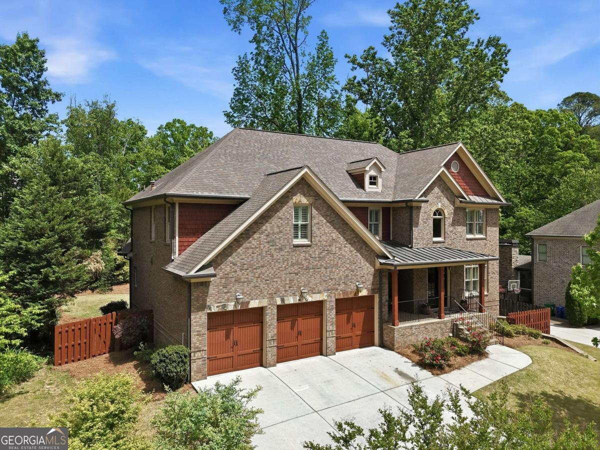 4852 Valley View Court Atlanta GA 30338