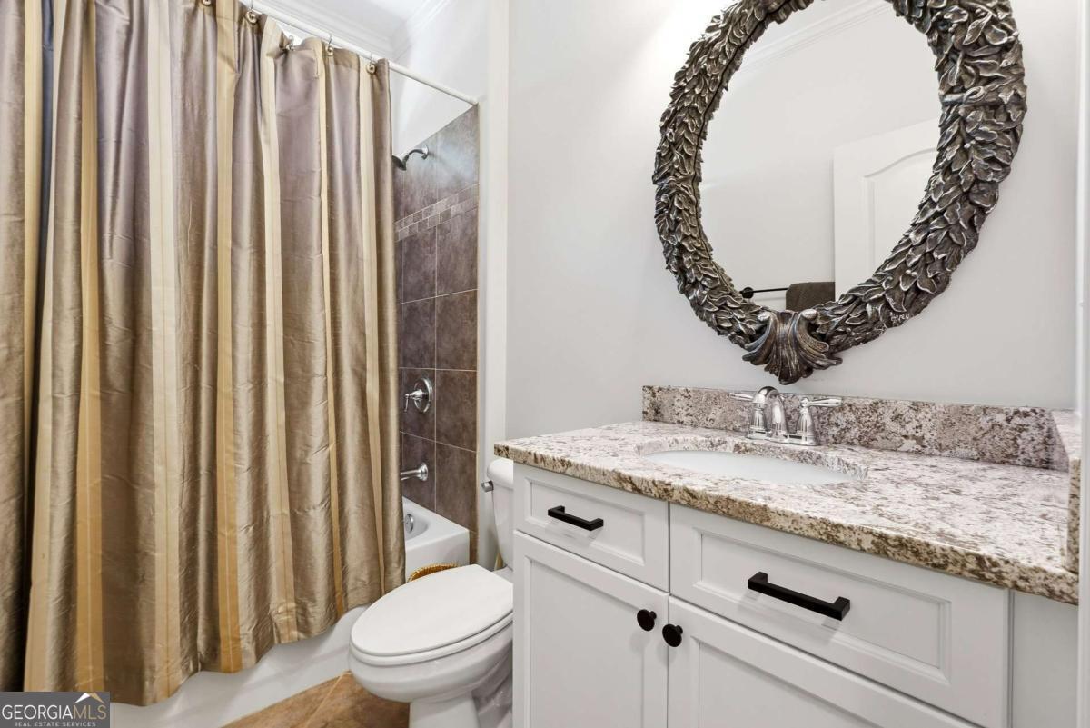 4852 Valley View Court Atlanta GA 30338
