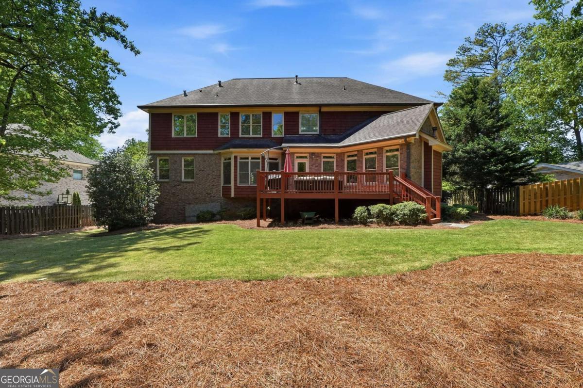 4852 Valley View Court Atlanta GA 30338
